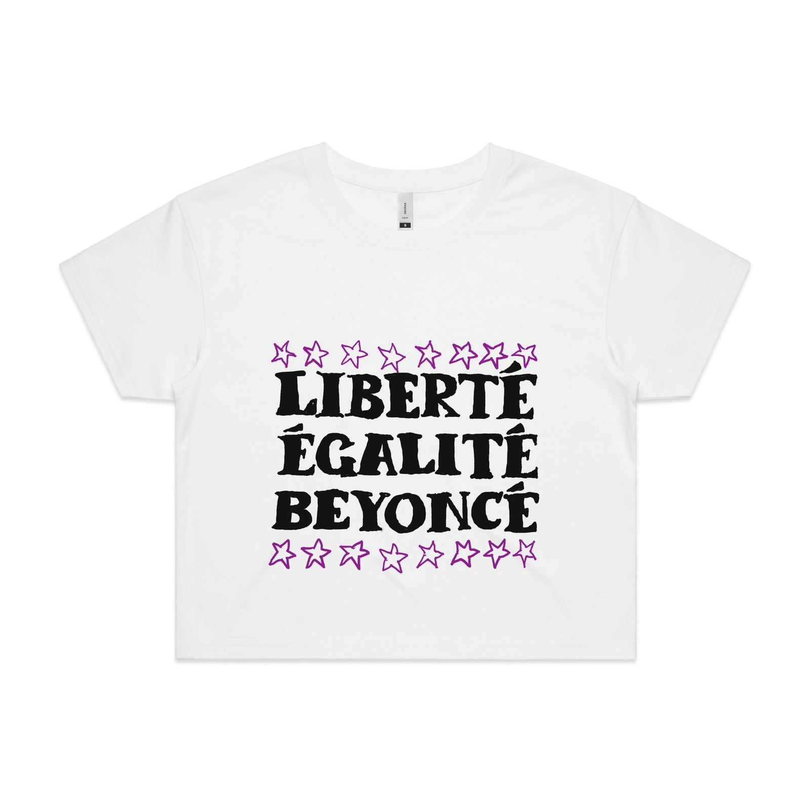 Liberté Egalité Beyoncé Tee