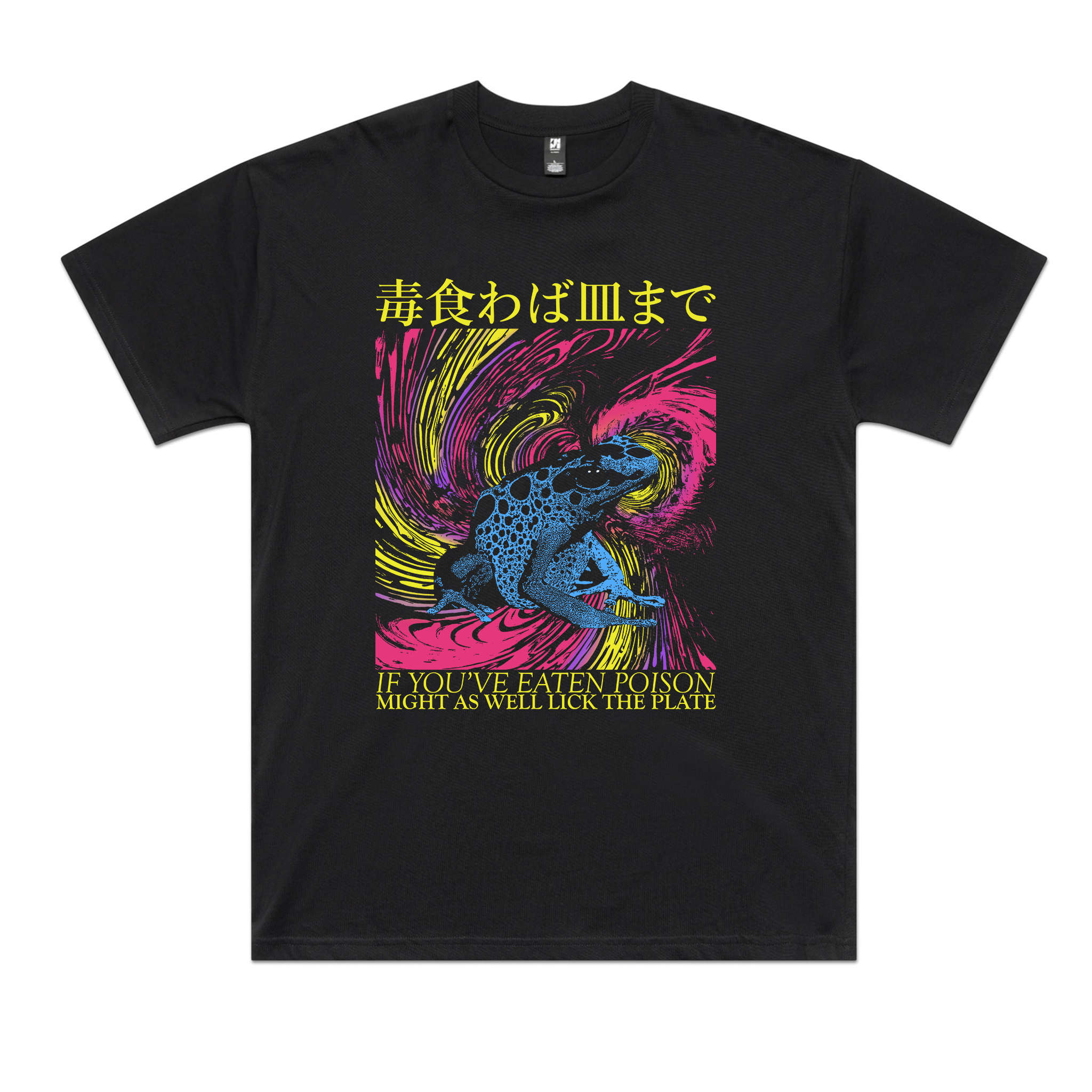 Lick The Plate Tee