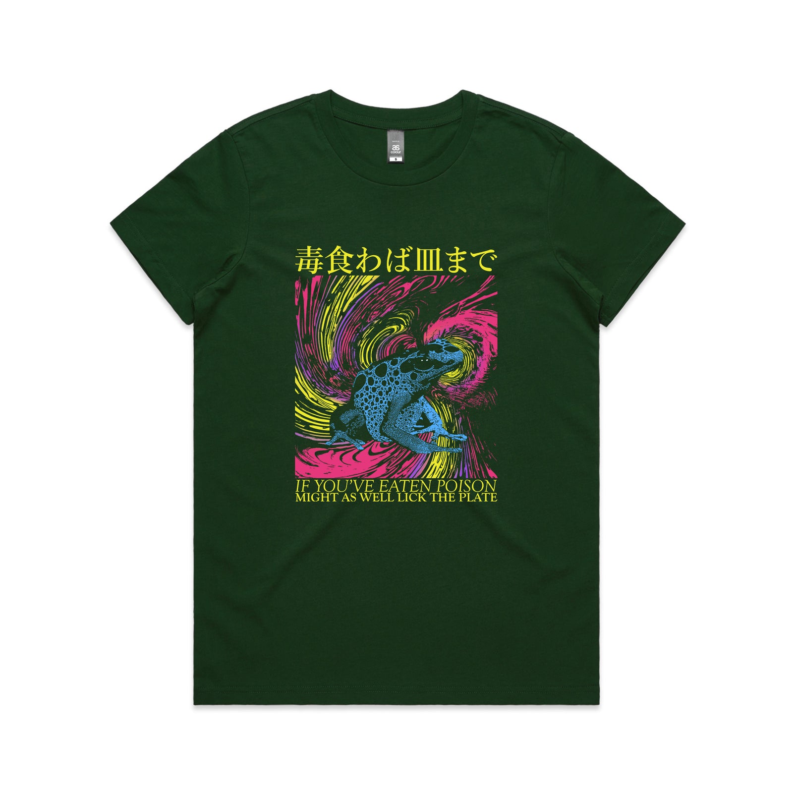 Lick The Plate Tee