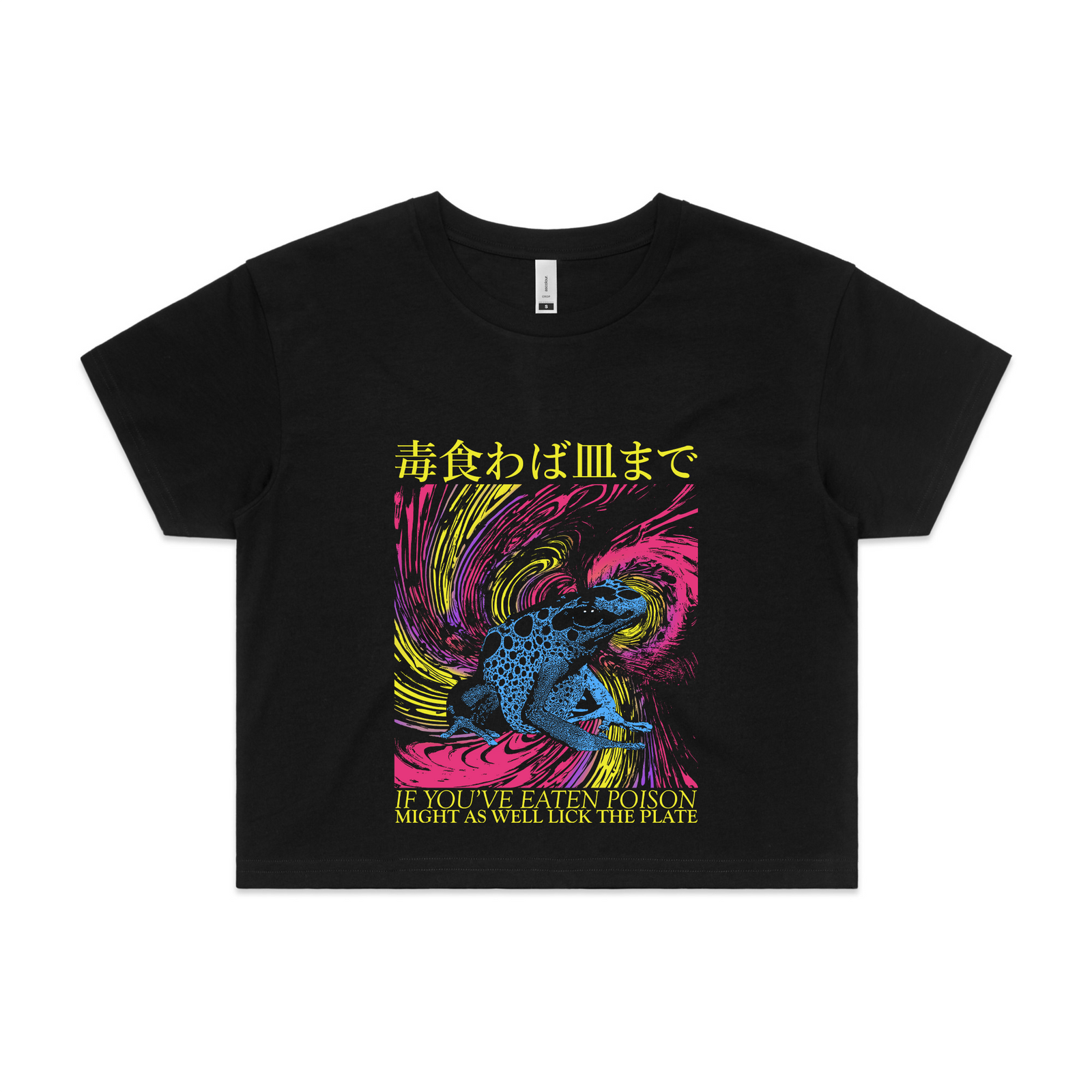 Lick The Plate Tee
