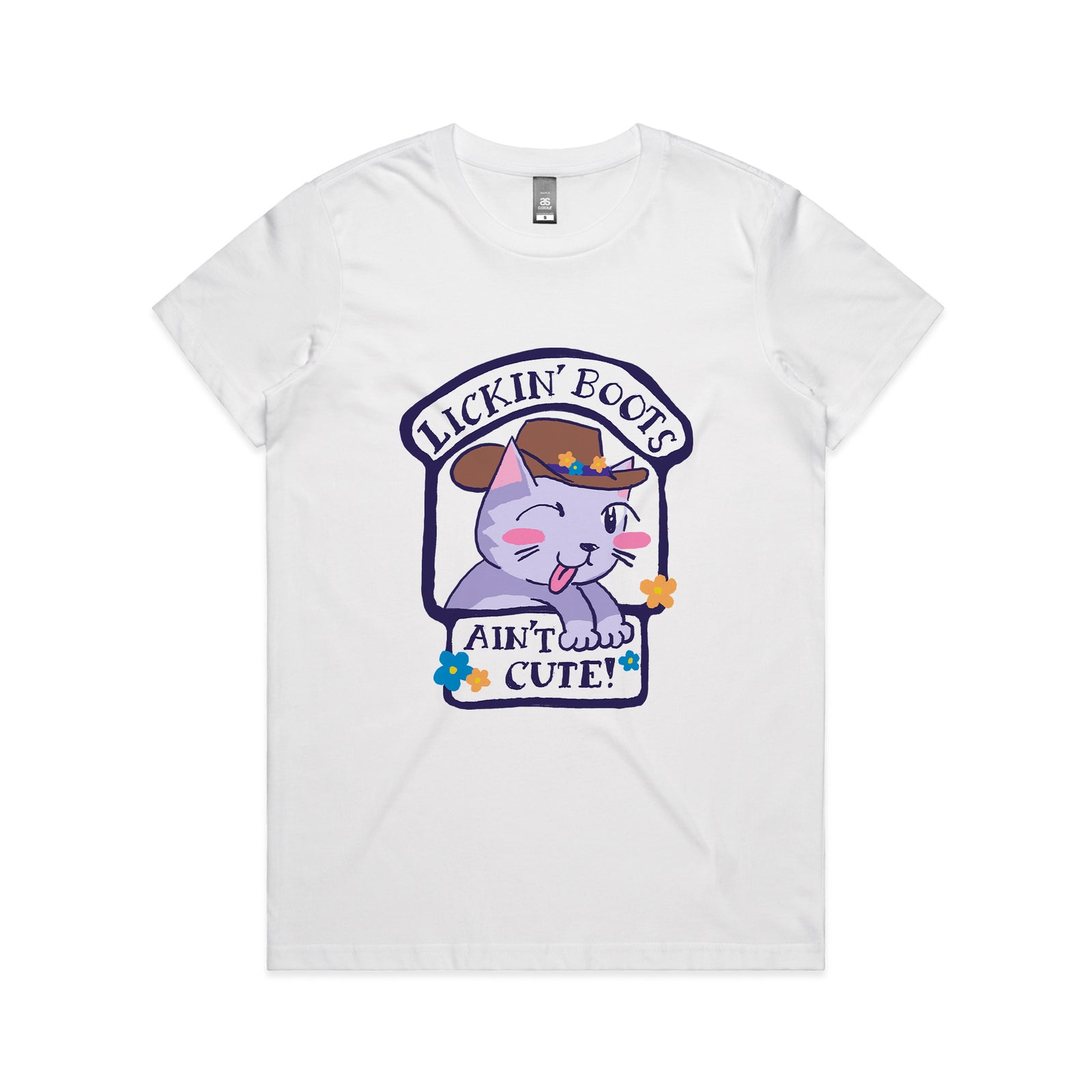 Lickin' Boots Tee