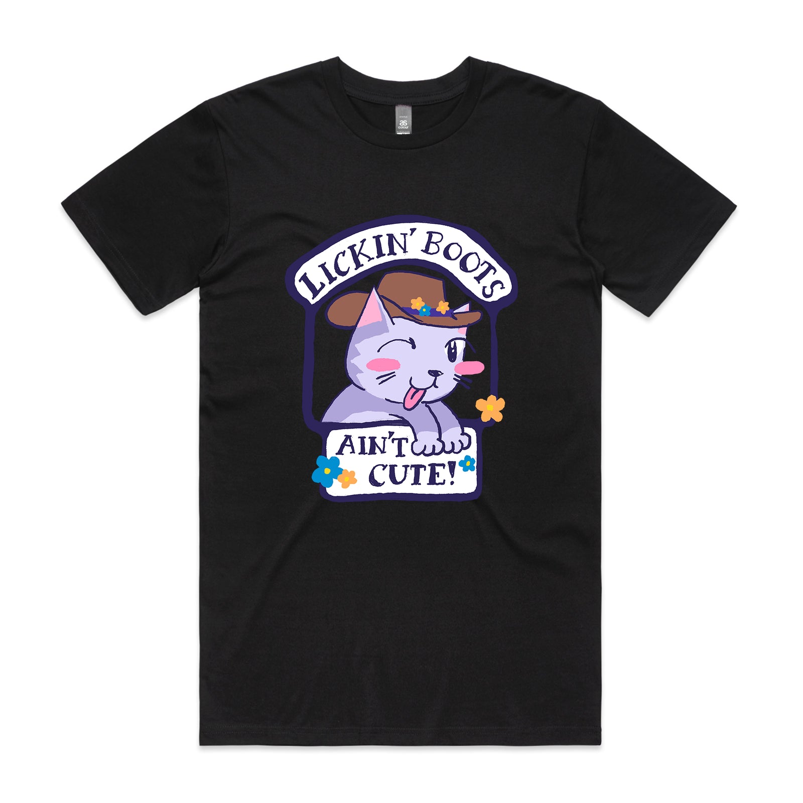 Lickin' Boots Tee