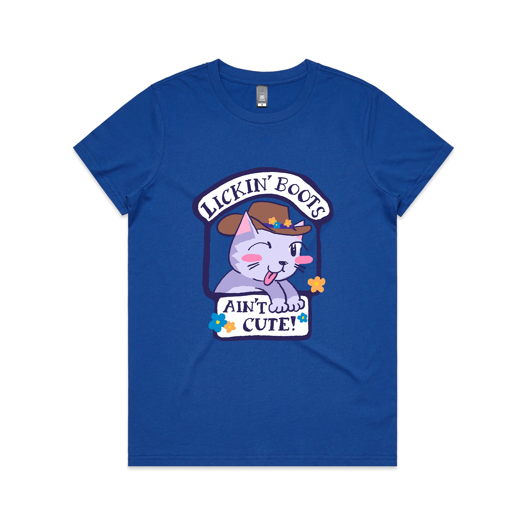 Lickin' Boots Tee