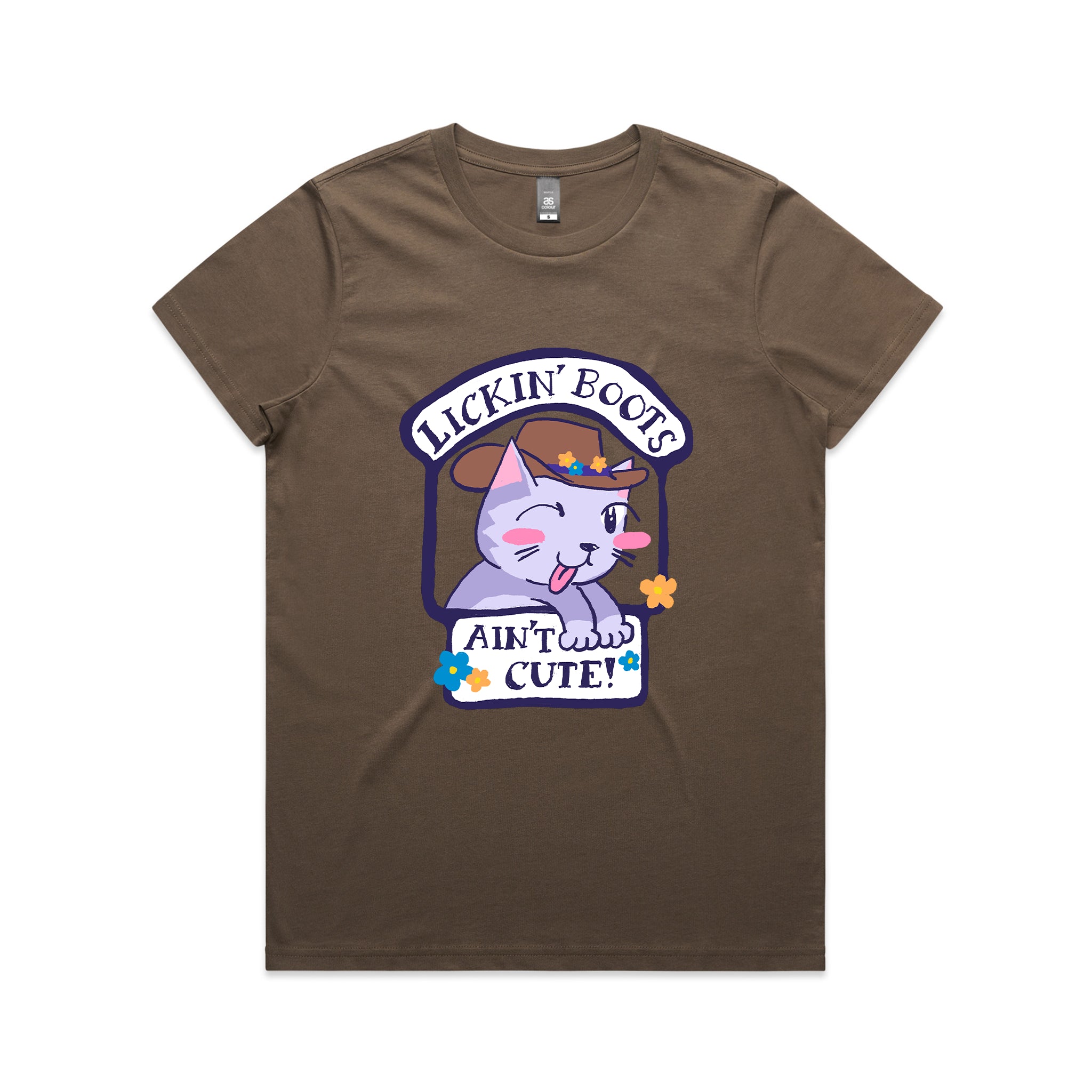 Lickin' Boots Tee
