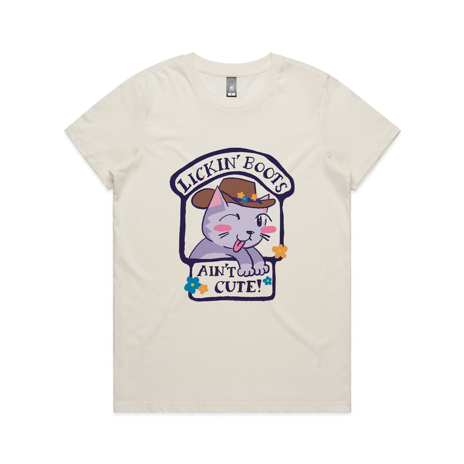 Lickin' Boots Tee