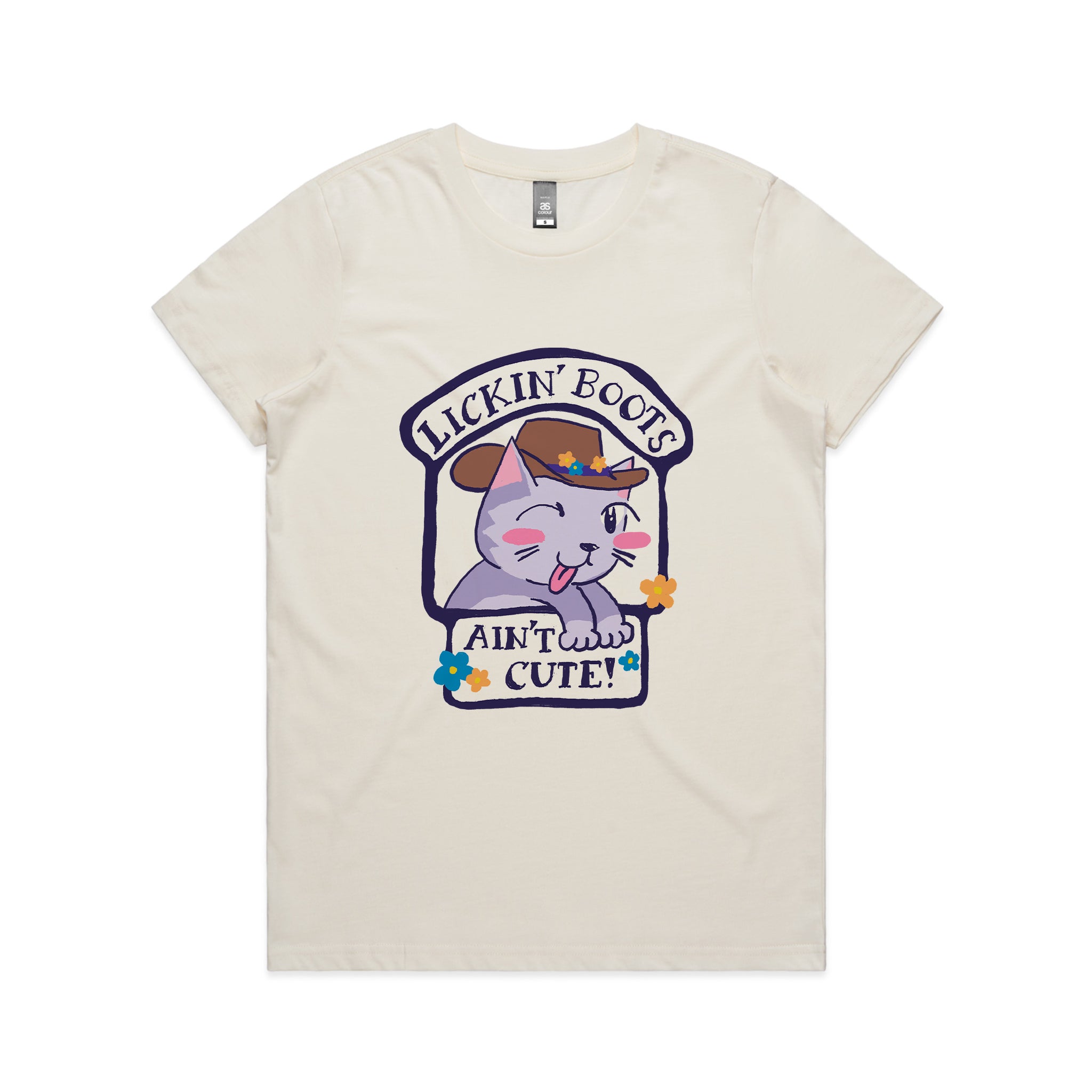 Lickin' Boots Tee