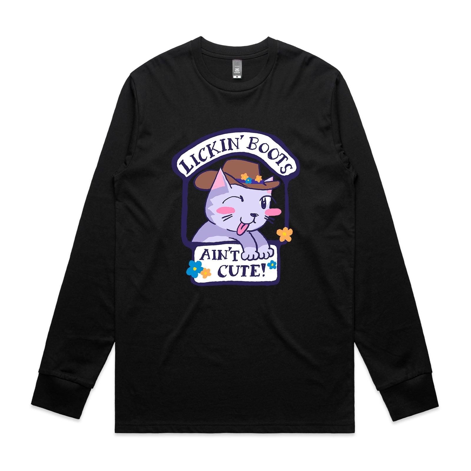 Lickin' Boots Tee