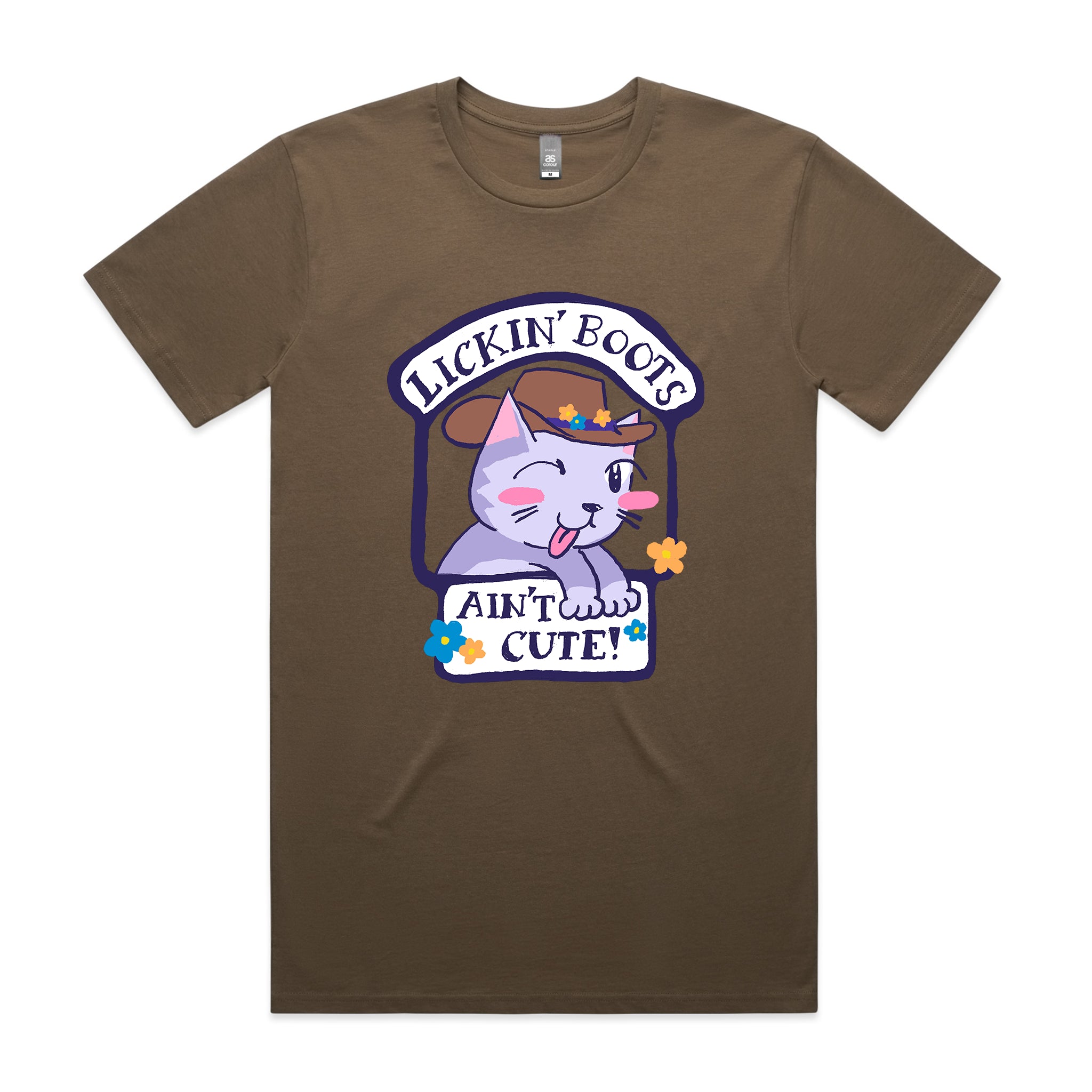 Lickin' Boots Tee