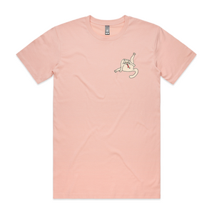 Licking Cat Tee