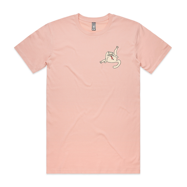 Licking Cat Tee