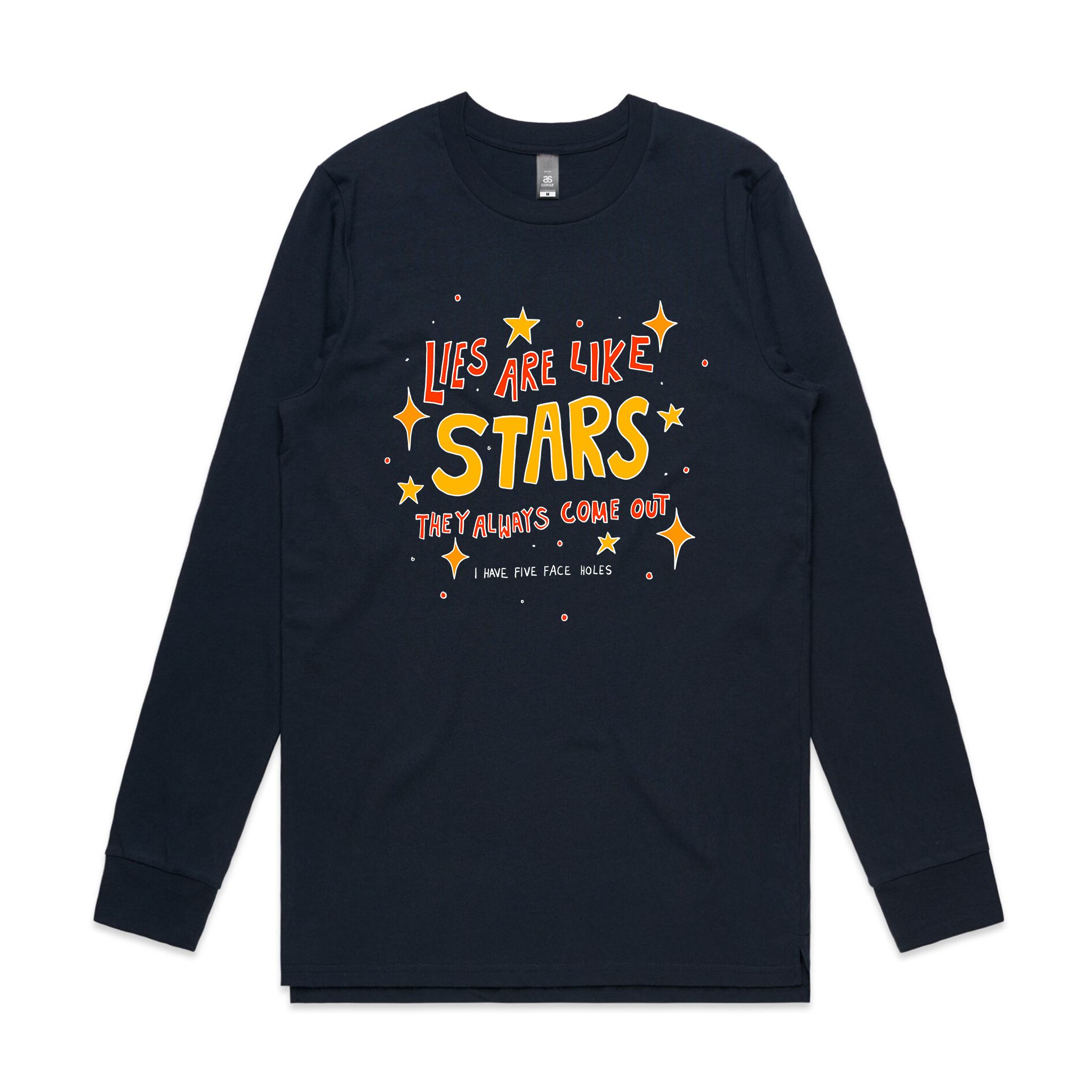 Lies Are Like Stars Tee