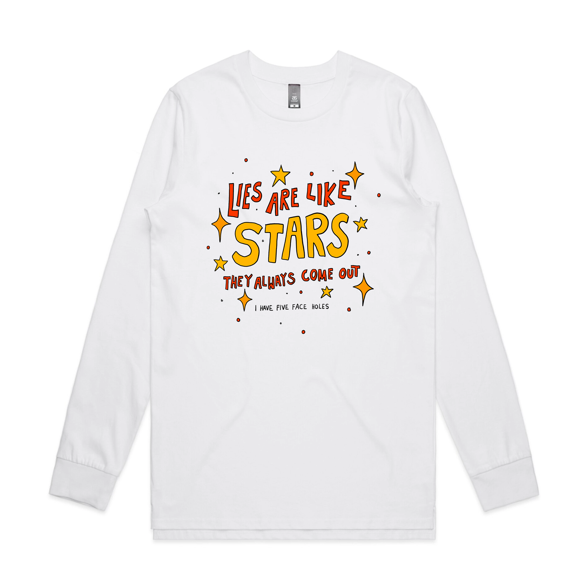 Lies Are Like Stars Tee