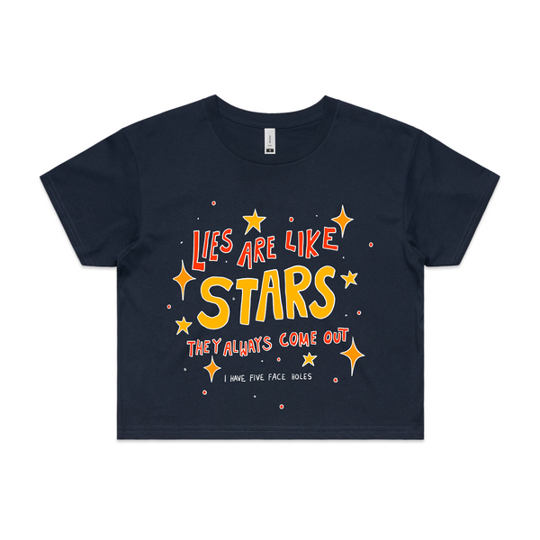 Lies Are Like Stars Tee