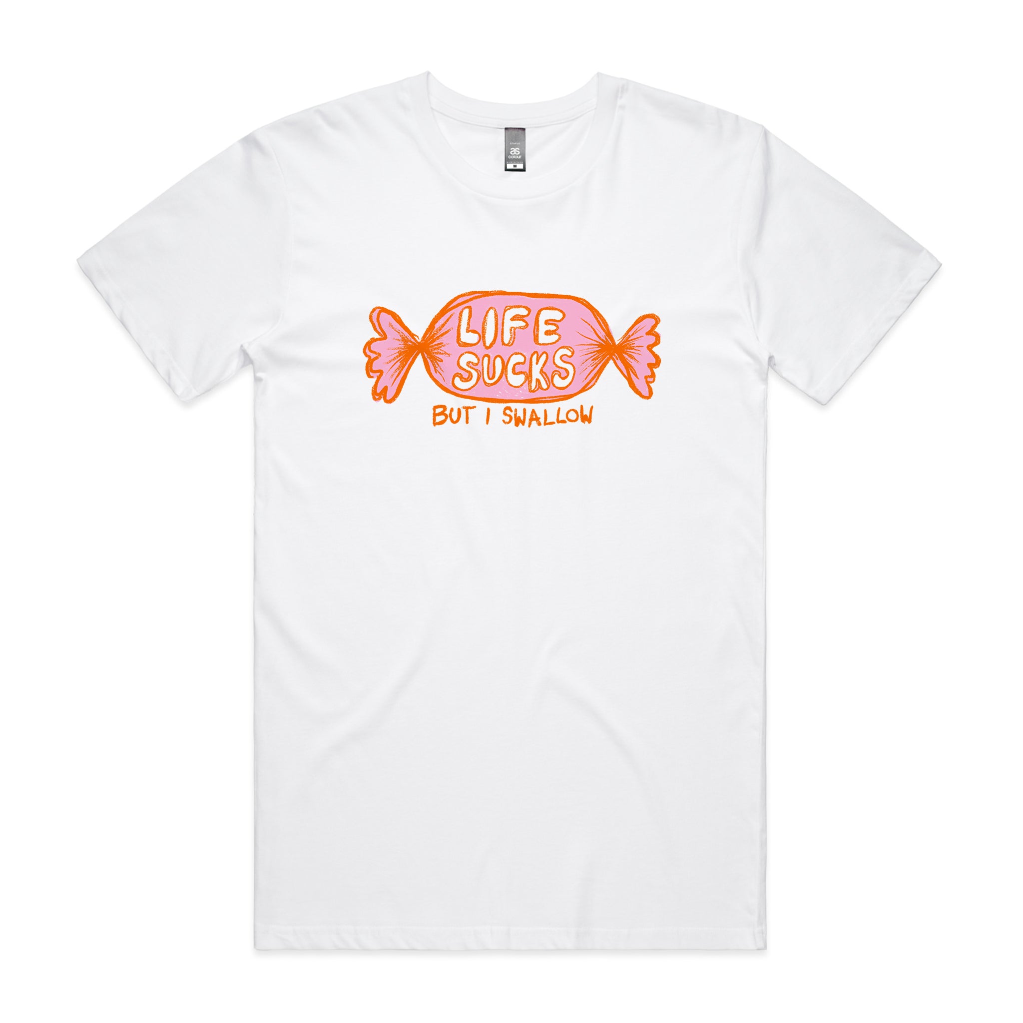 Life Sucks Tee