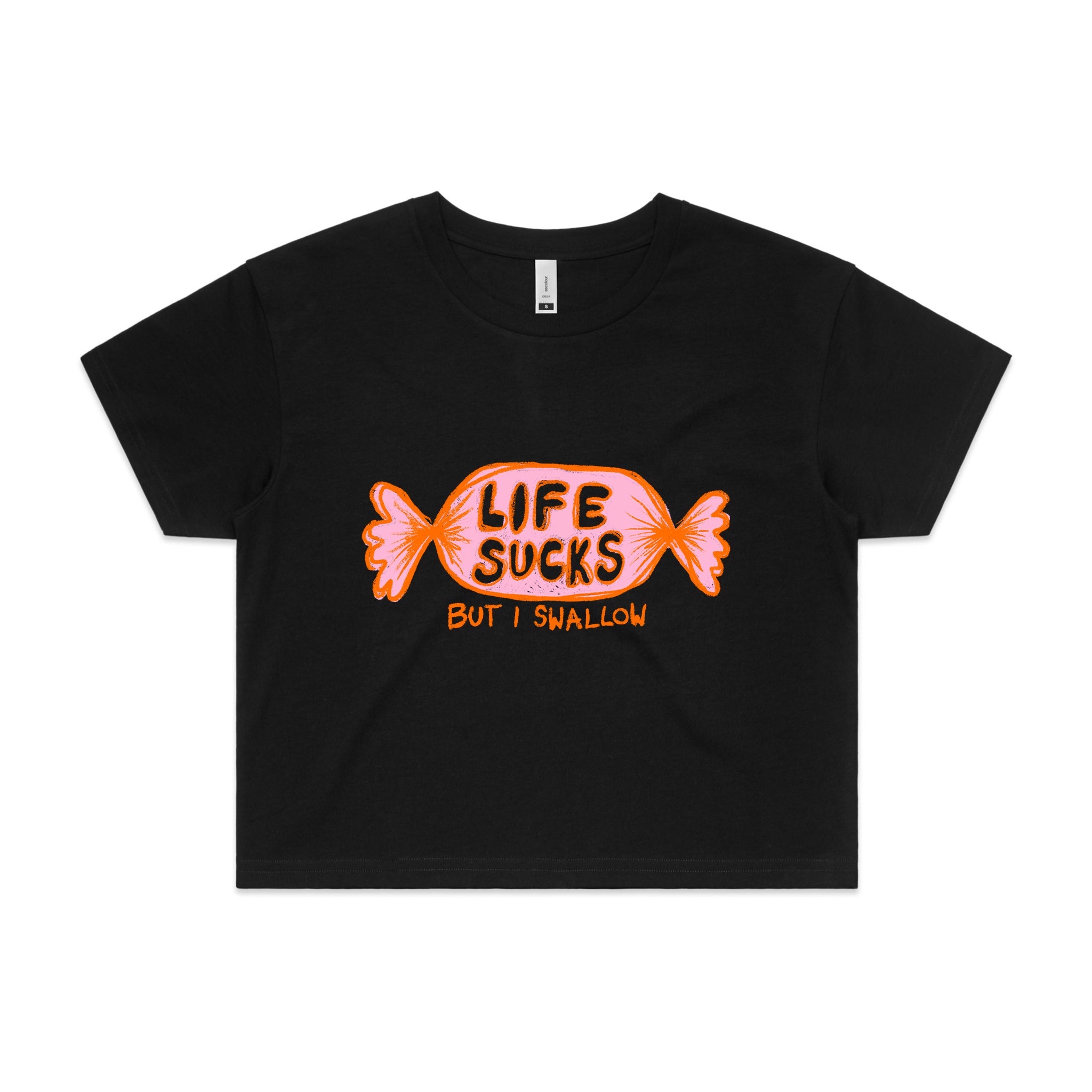 Life Sucks Tee