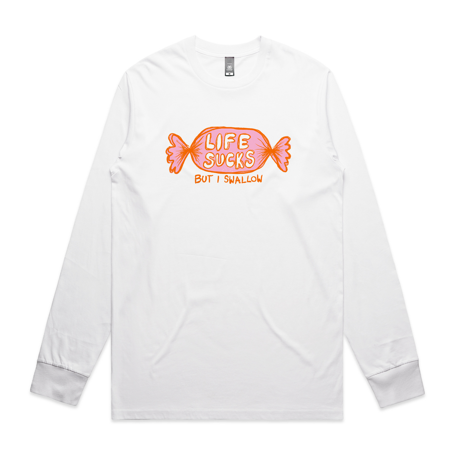 Life Sucks Tee