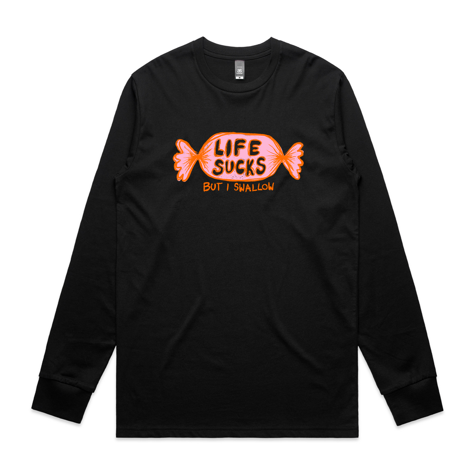 Life Sucks Tee