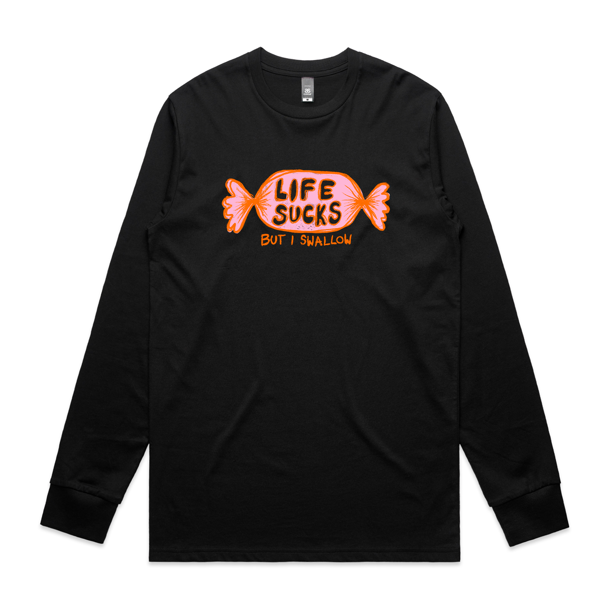 Life Sucks Tee