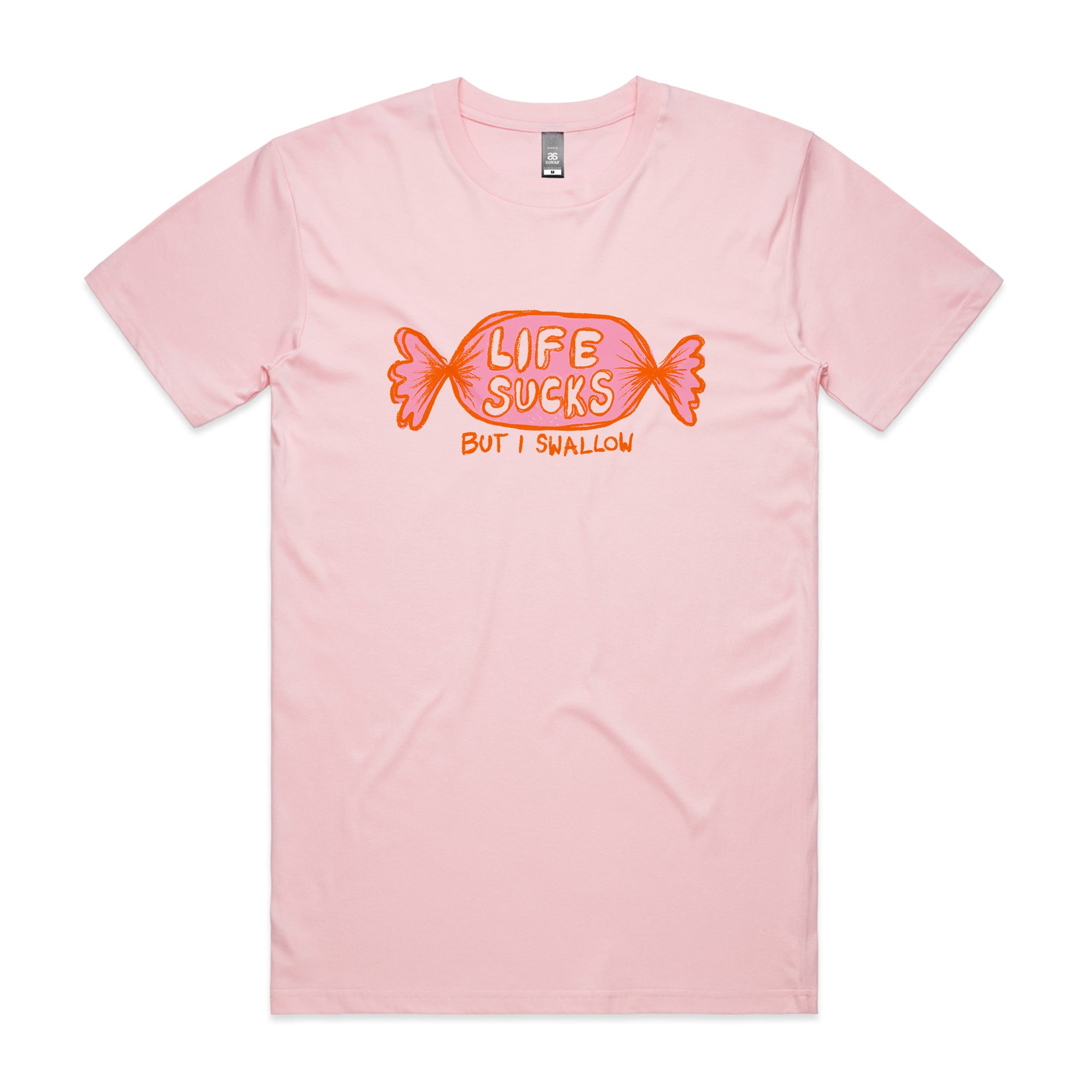 Life Sucks Tee