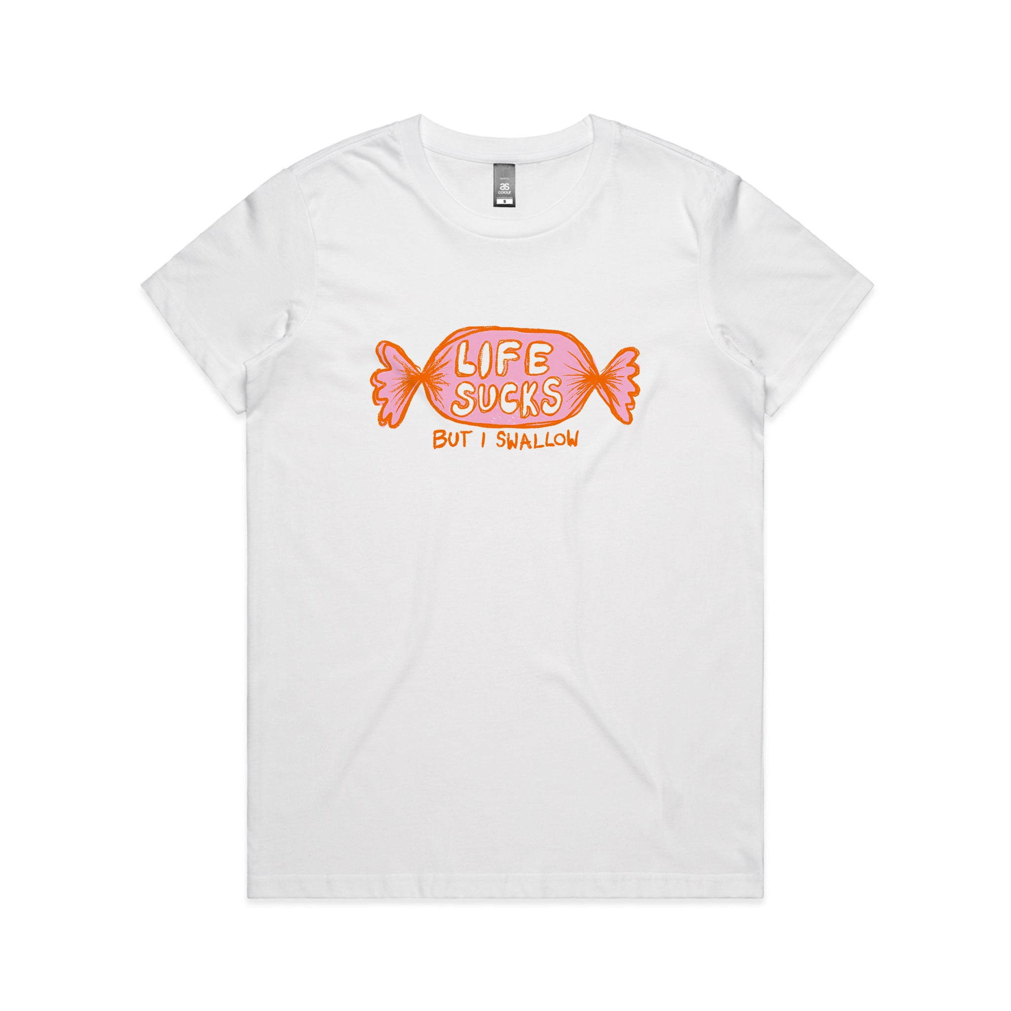 Life Sucks Tee