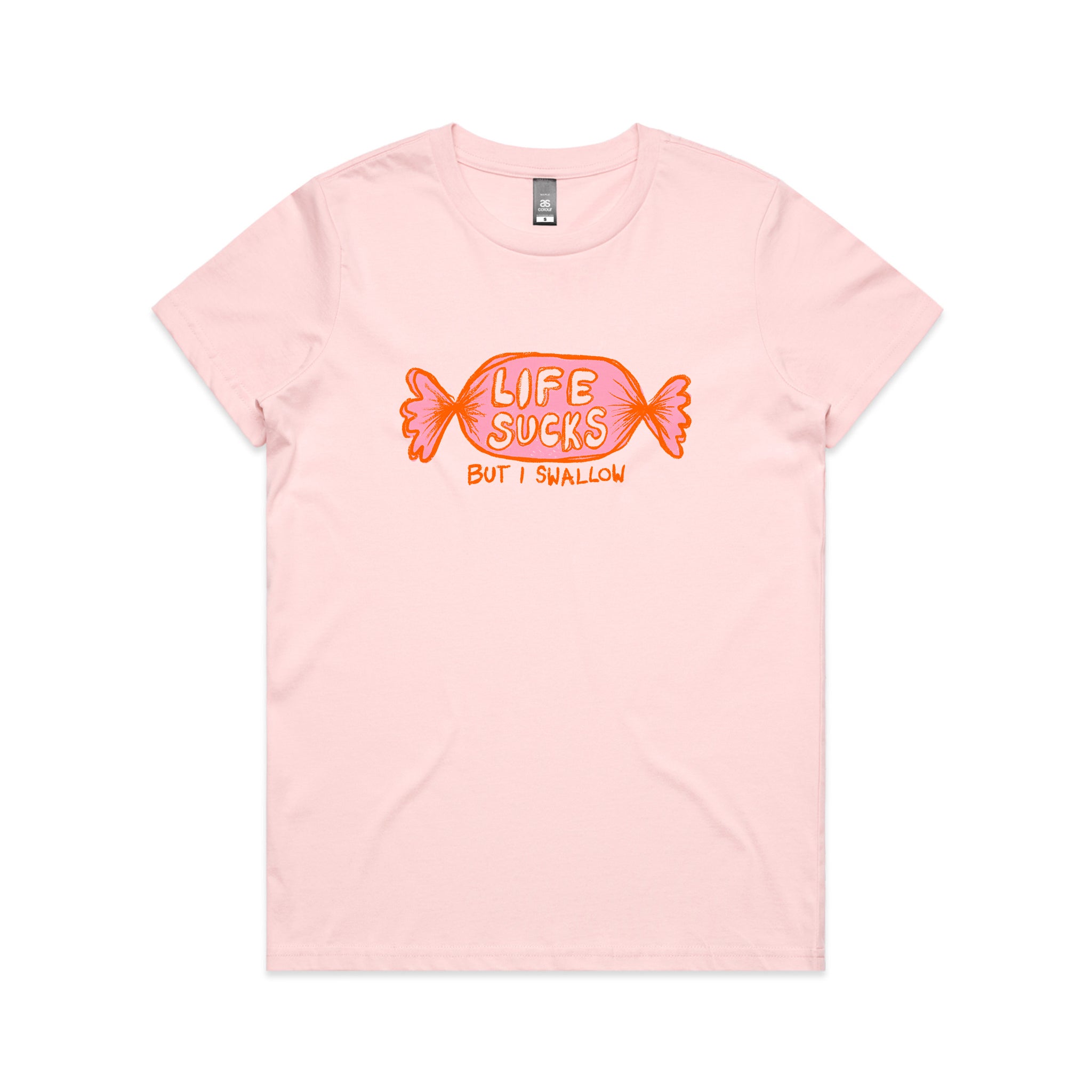 Life Sucks Tee