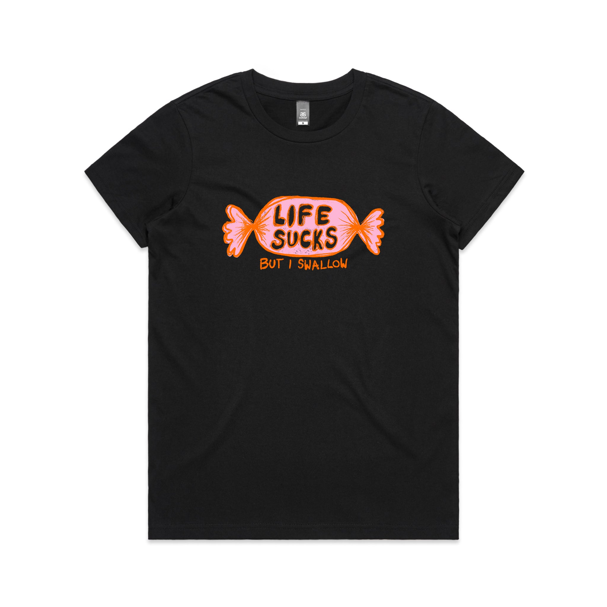 Life Sucks Tee