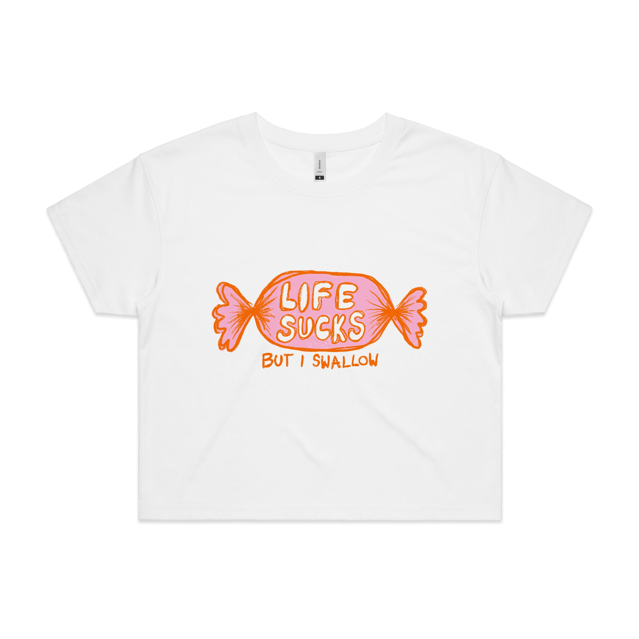 Life Sucks Tee