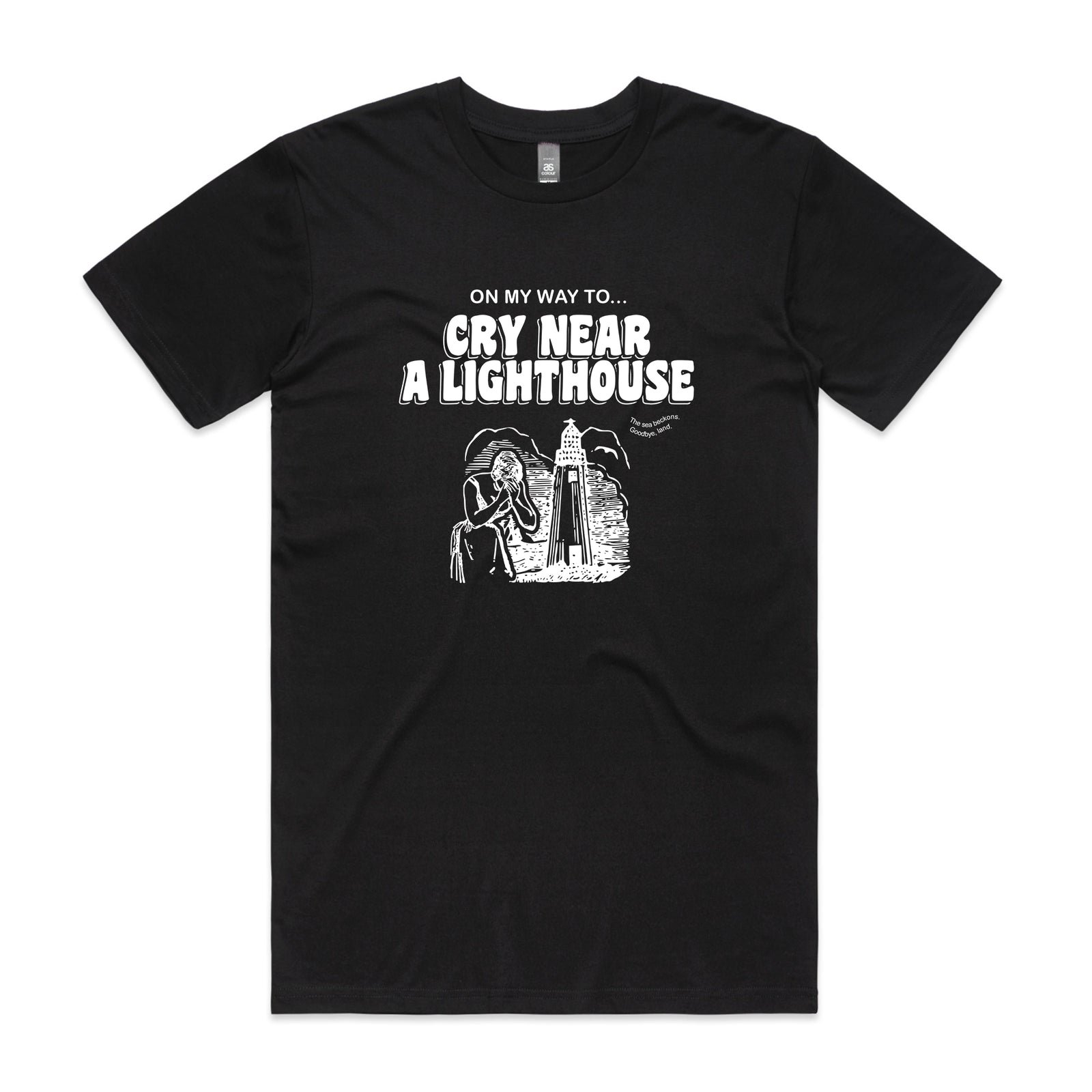 Lighthouse Tee