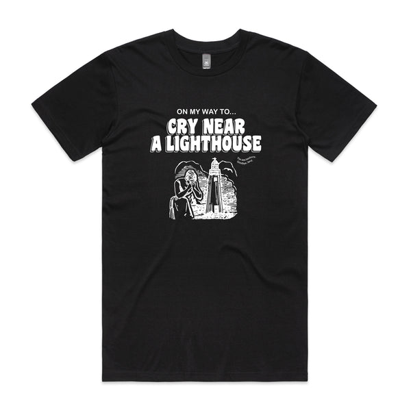 Lighthouse Tee