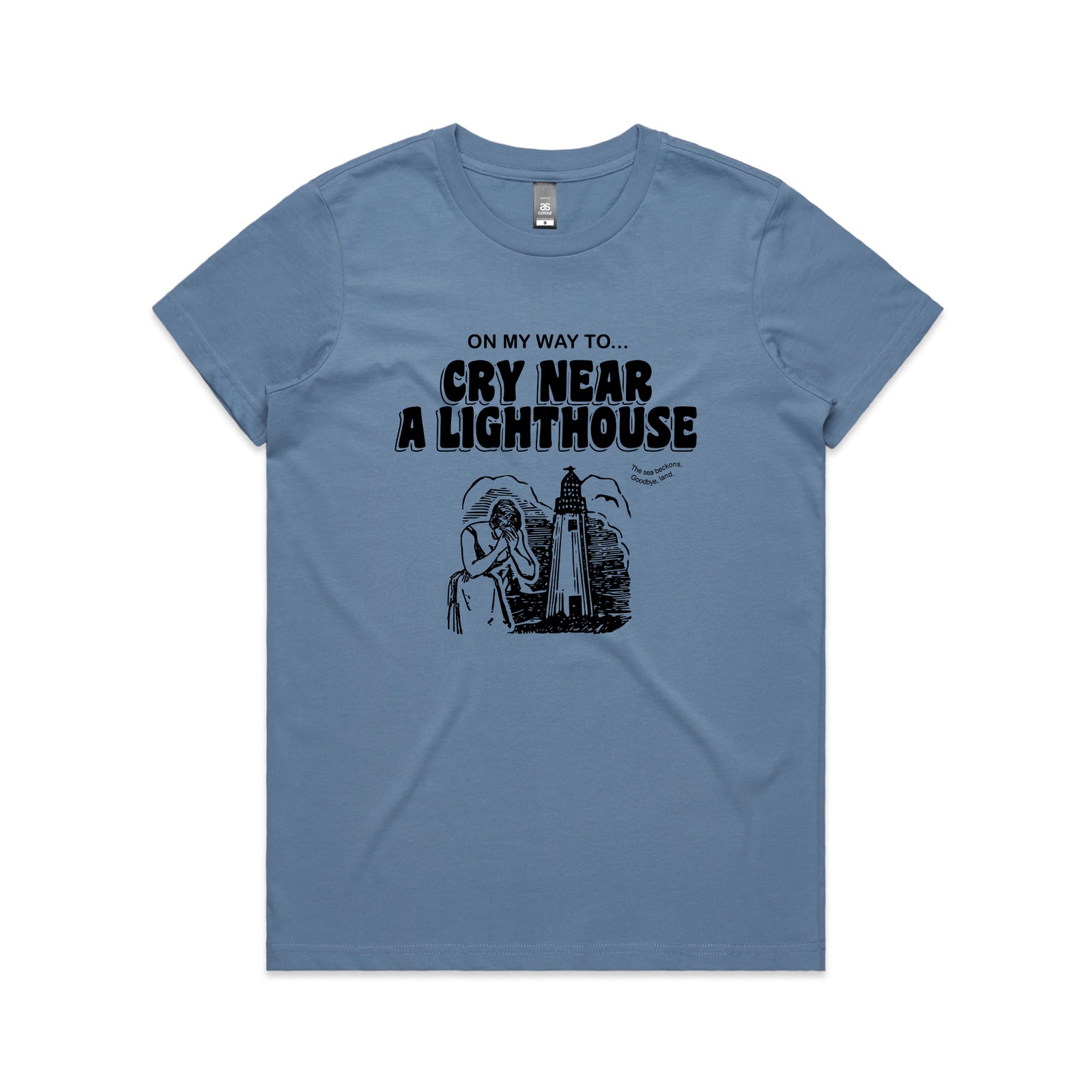 Lighthouse Tee