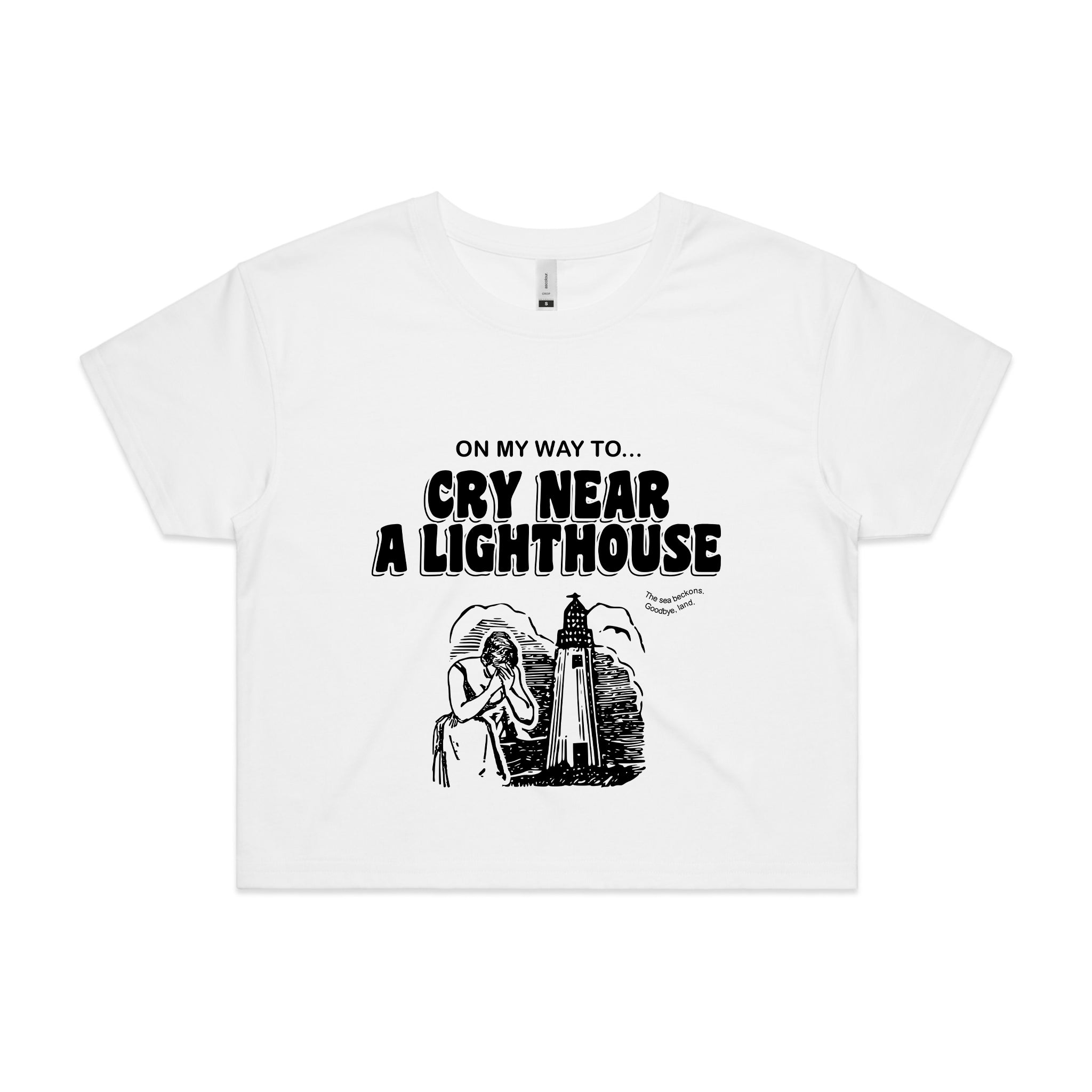 Lighthouse Tee