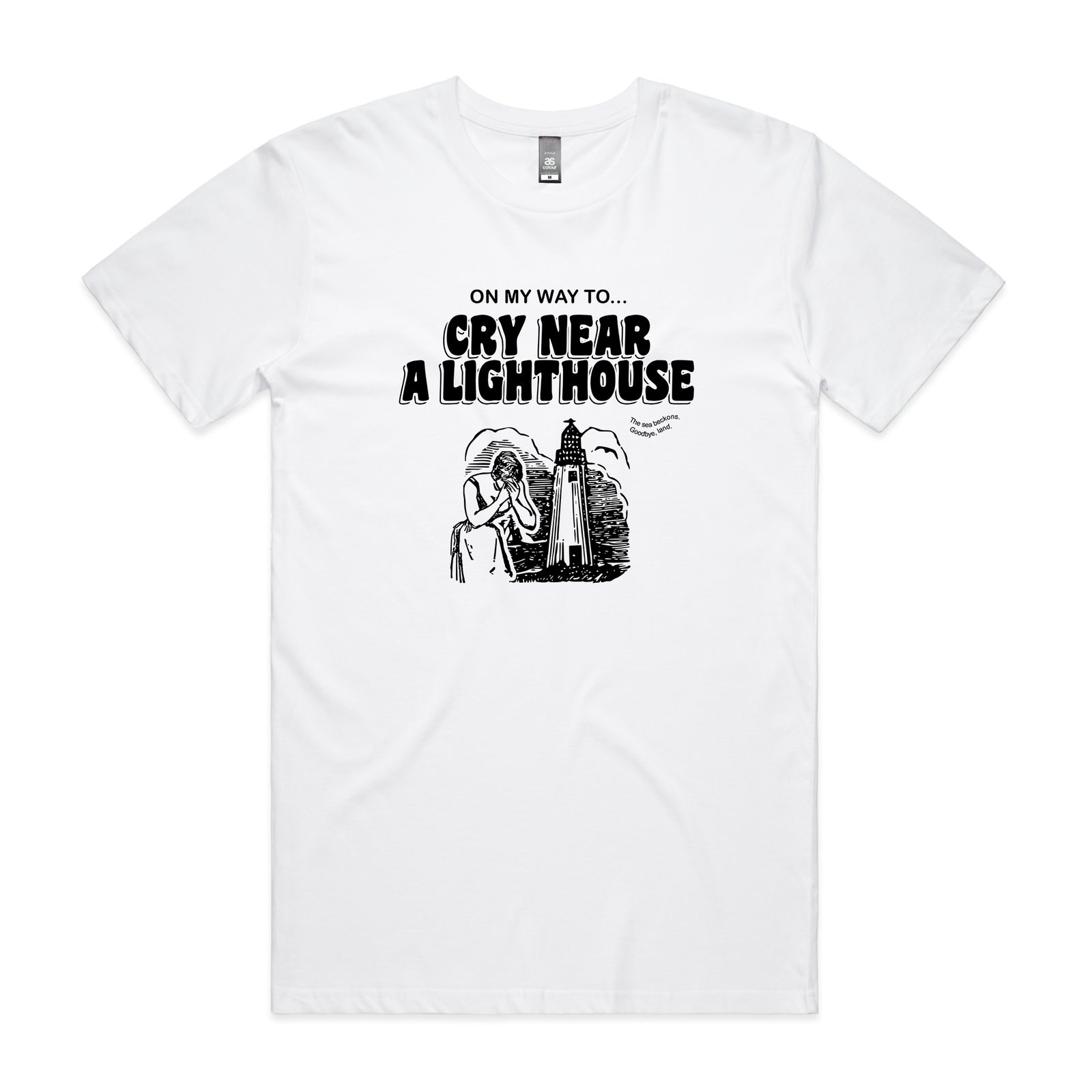Lighthouse Tee