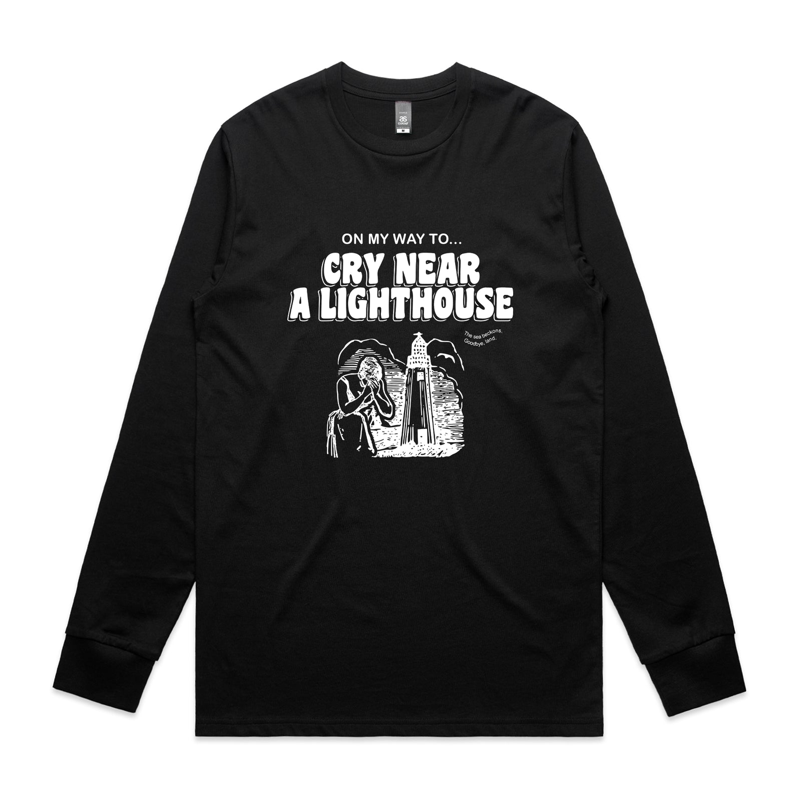 Lighthouse Tee