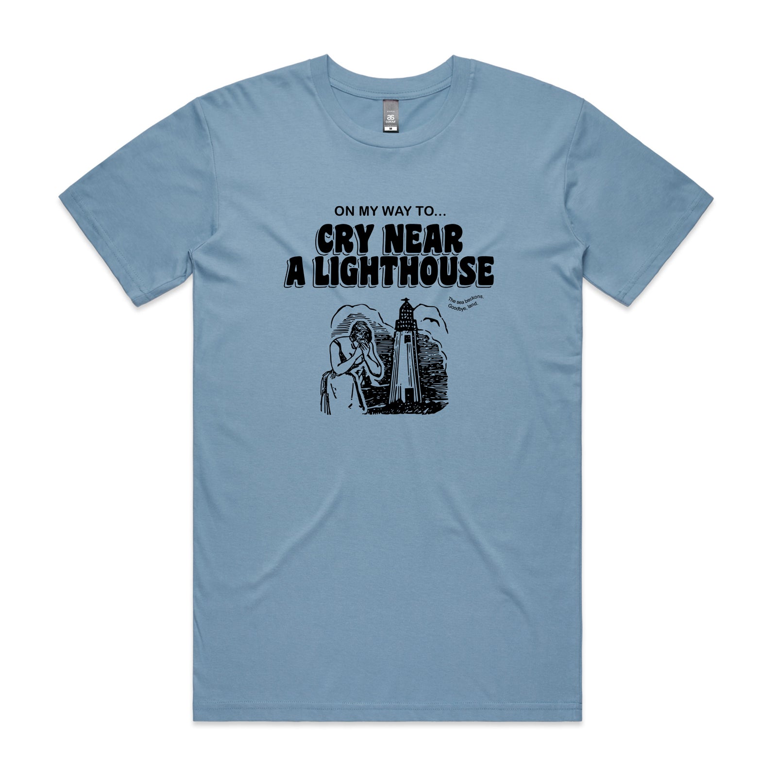 Lighthouse Tee