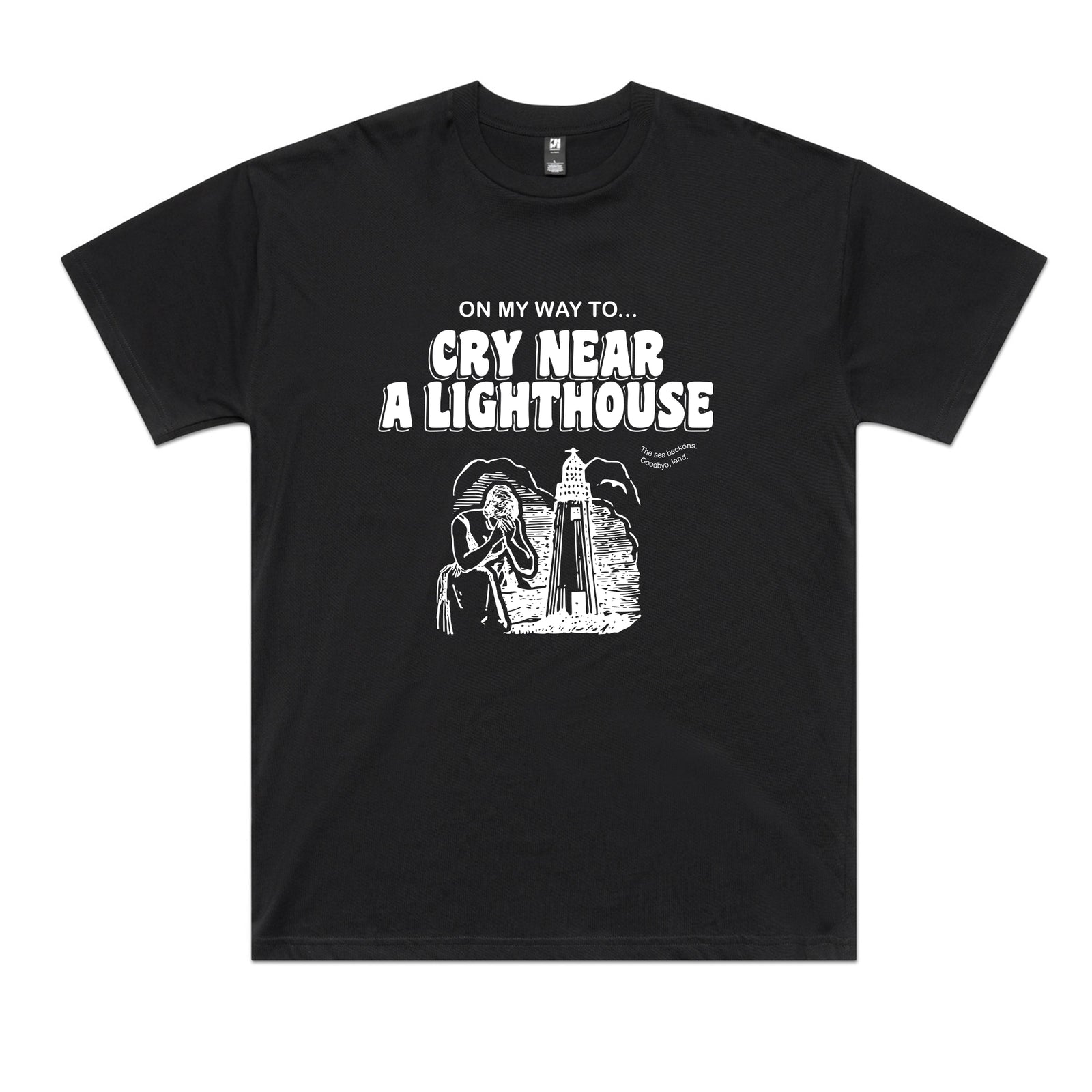 Lighthouse Tee