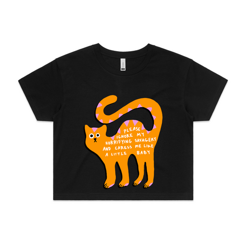 Like A Baby Tee by Lonely Kids Club. All clothing from our T-shirts to our shorts and hoodies are ethically made, and printed packed and shipped from Sydney.