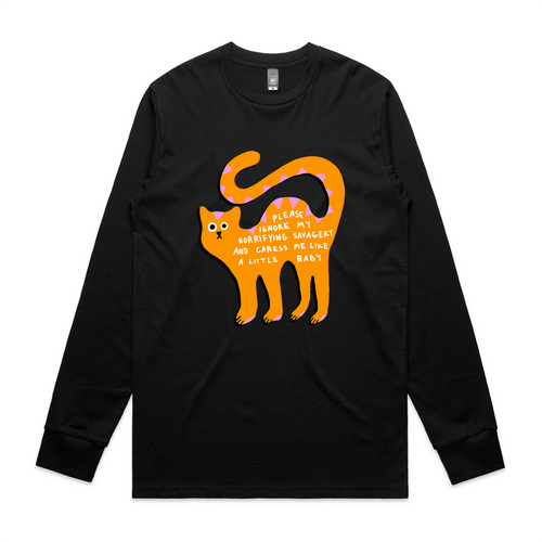 Like A Baby Tee by Lonely Kids Club. All clothing from our T-shirts to our shorts and hoodies are ethically made, and printed packed and shipped from Sydney.