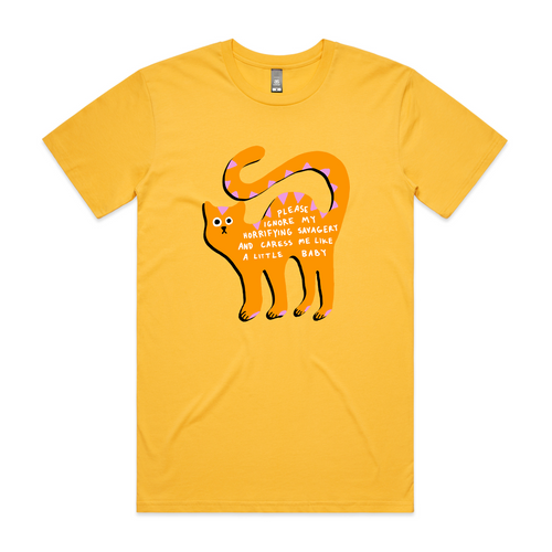 Like A Baby Tee by Lonely Kids Club. All clothing from our T-shirts to our shorts and hoodies are ethically made, and printed packed and shipped from Sydney.