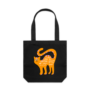 Like A Baby Tote