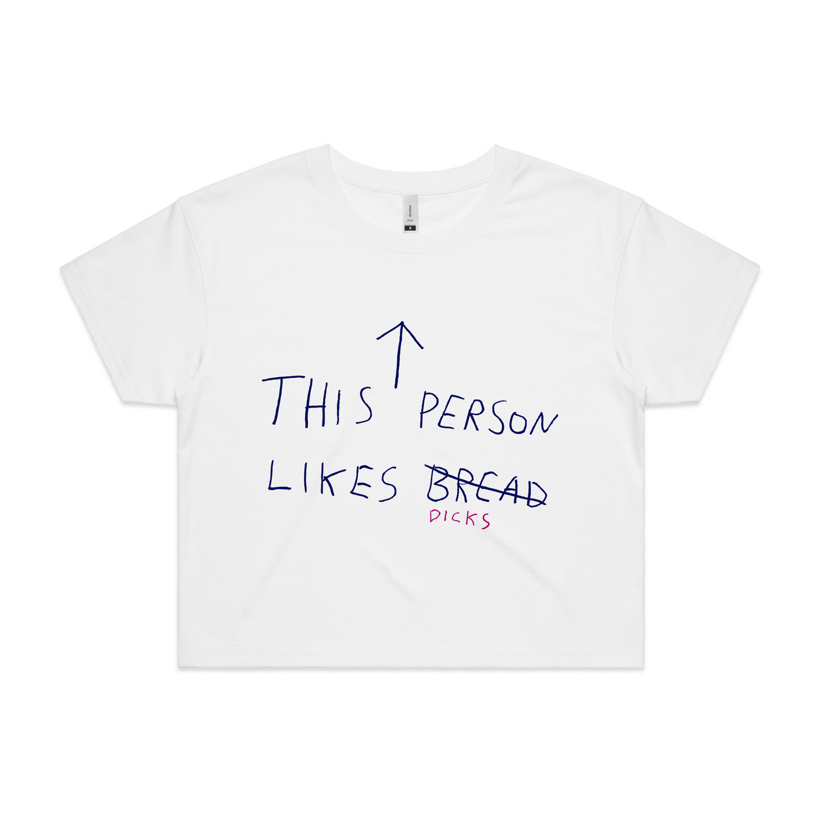 Likes Dicks Tee