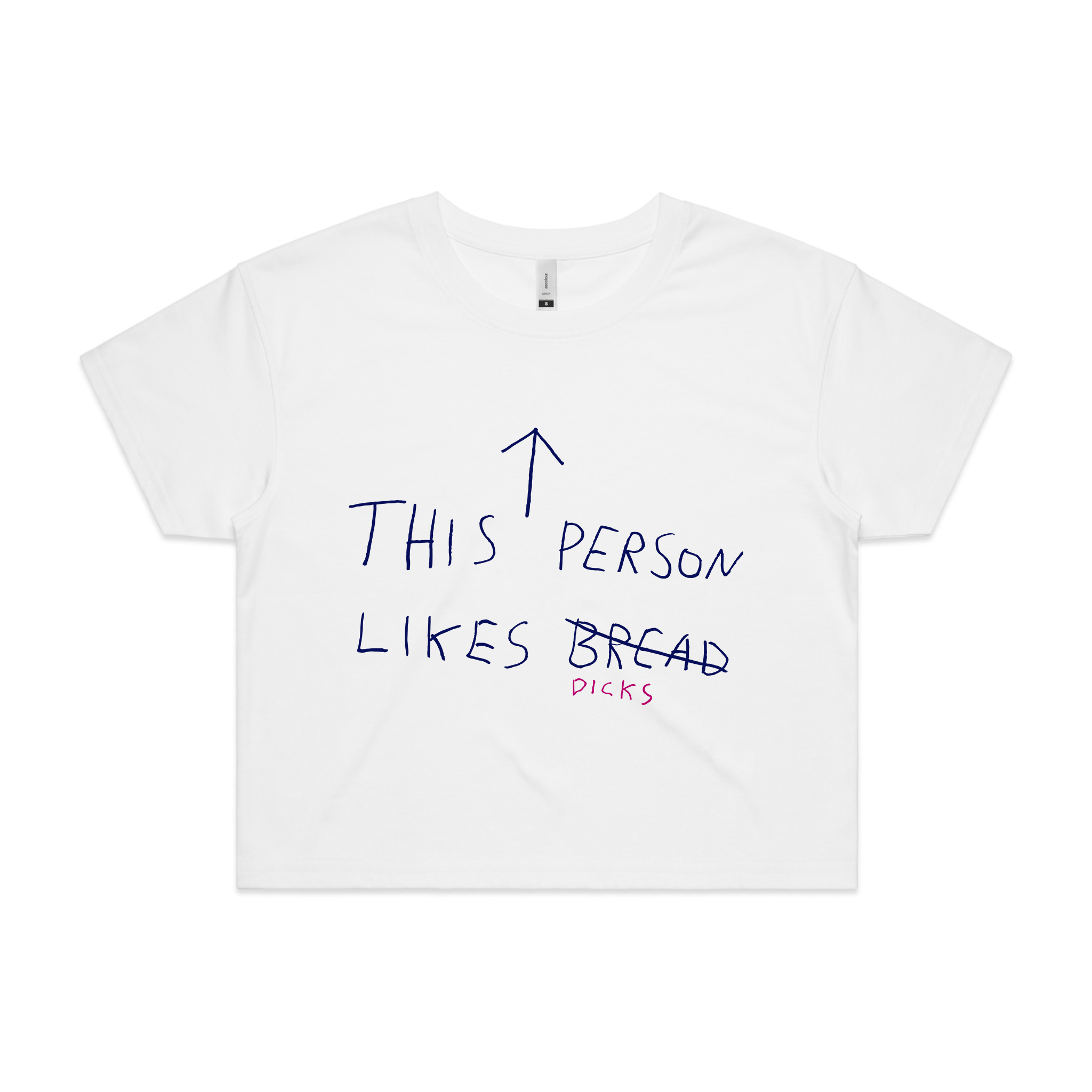 Likes Dicks Tee