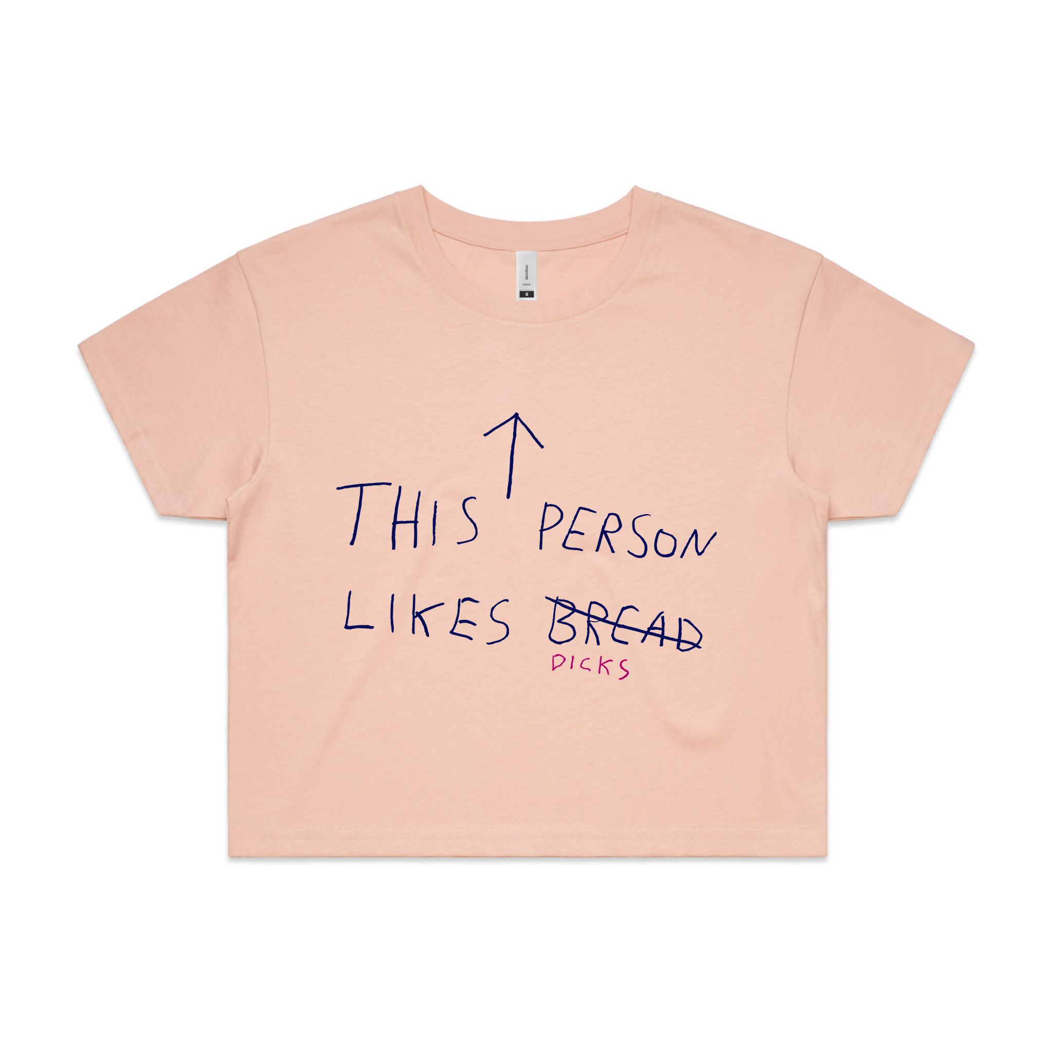 Likes Dicks Tee