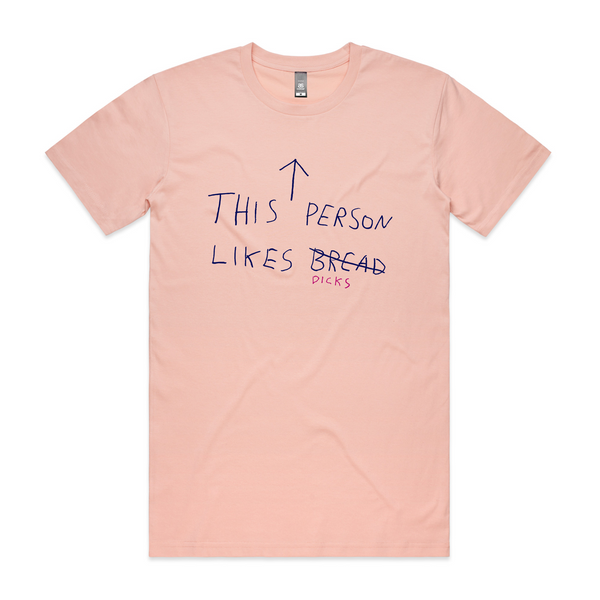 Likes Dicks Tee