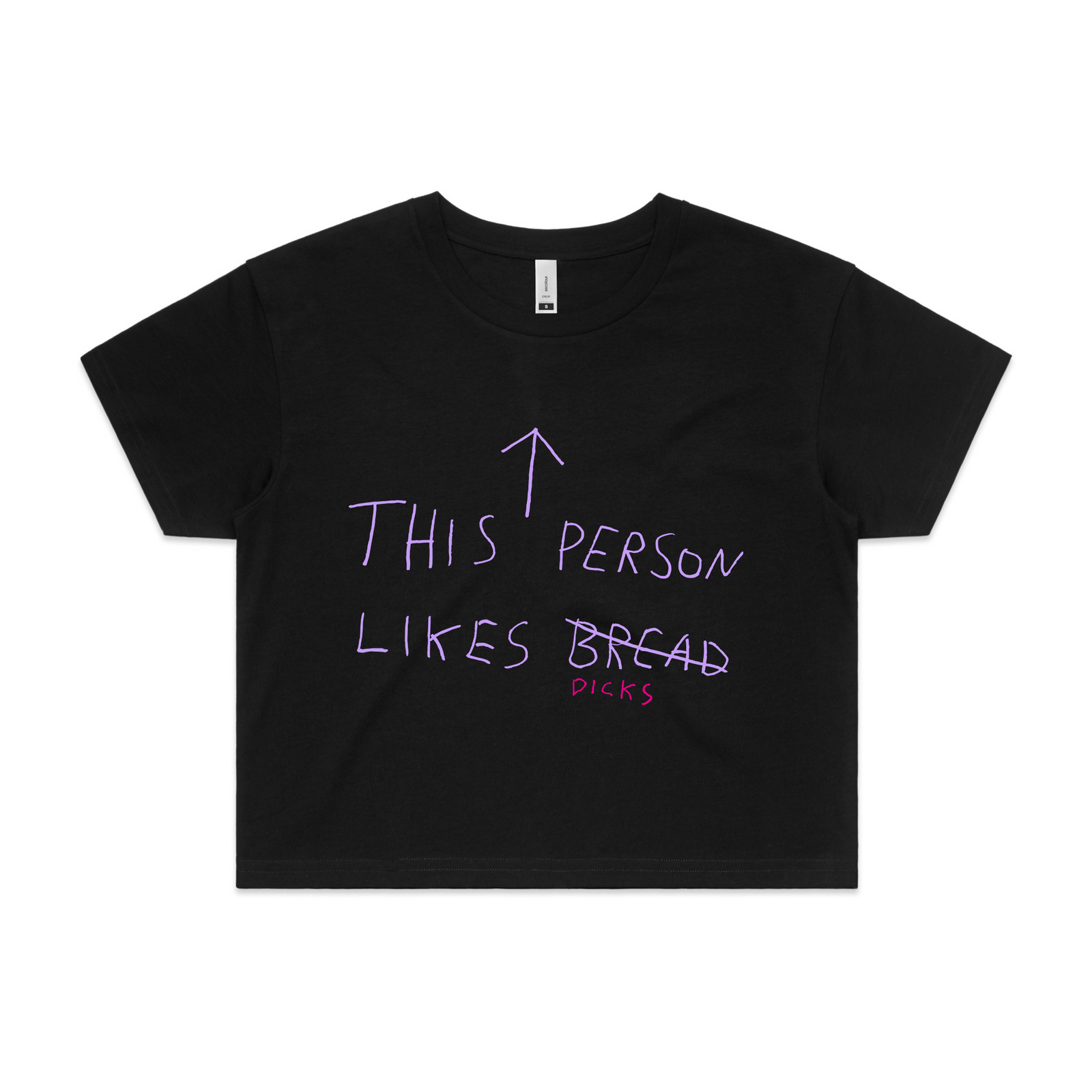 Likes Dicks Tee