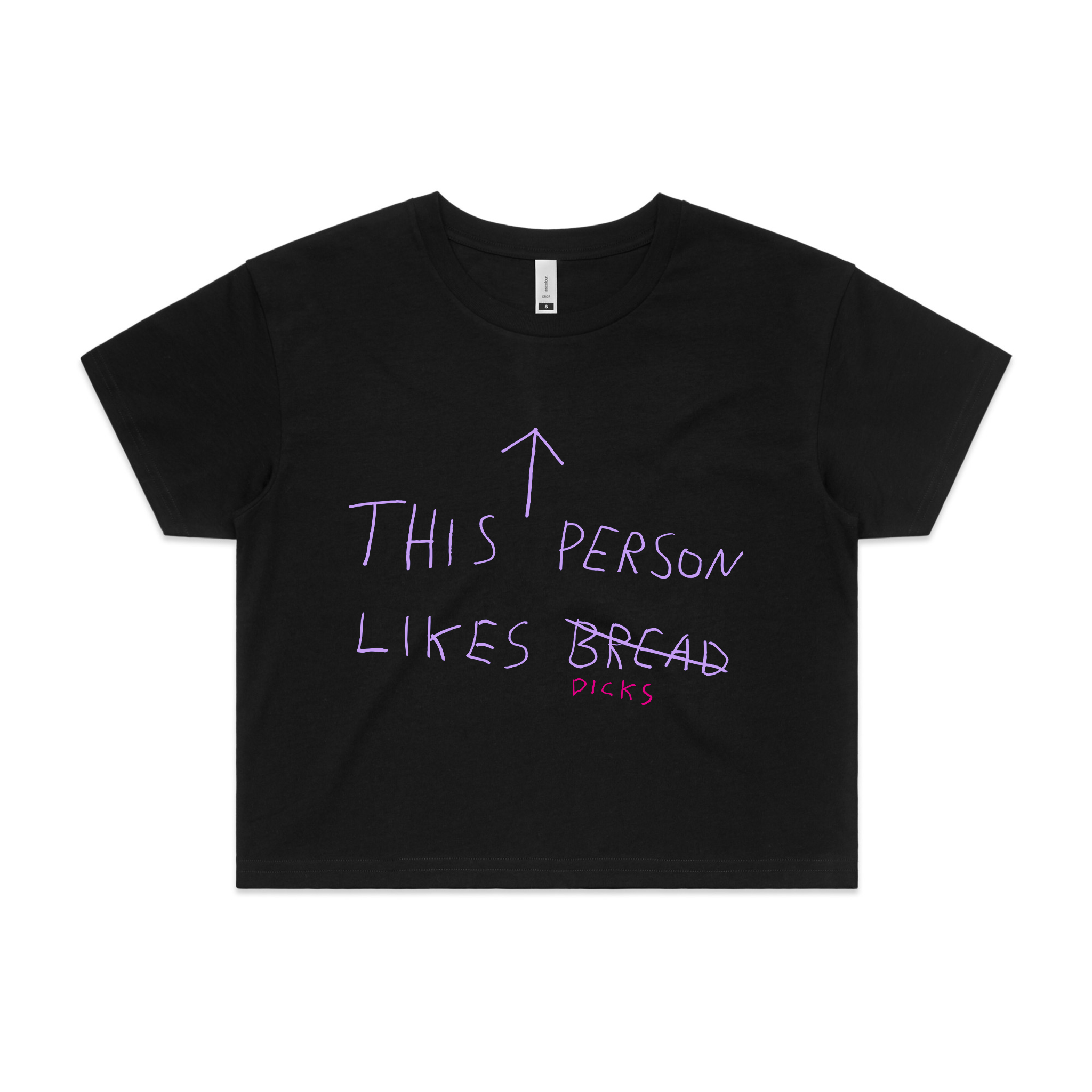 Likes Dicks Tee