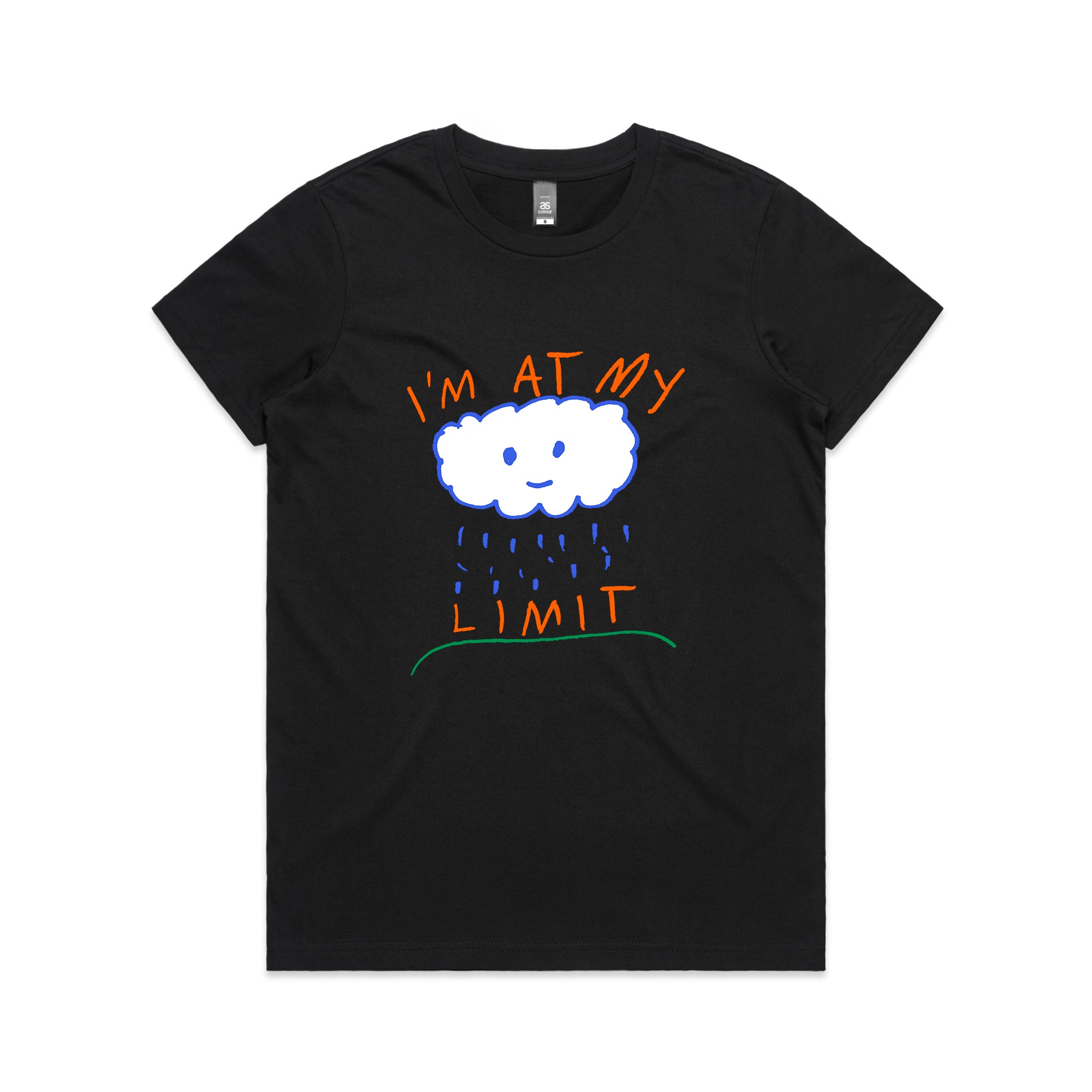 At My Limit Tee