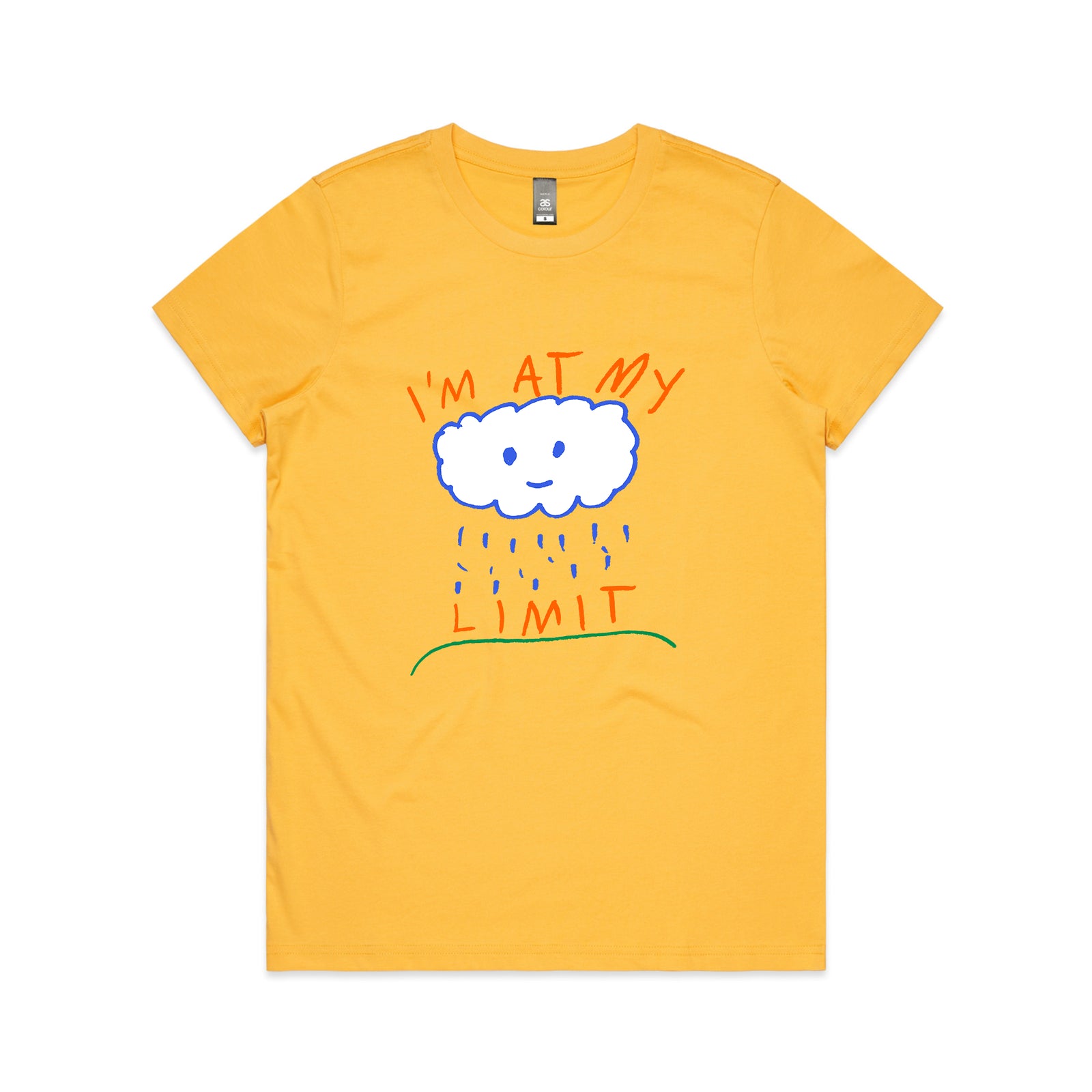 At My Limit Tee