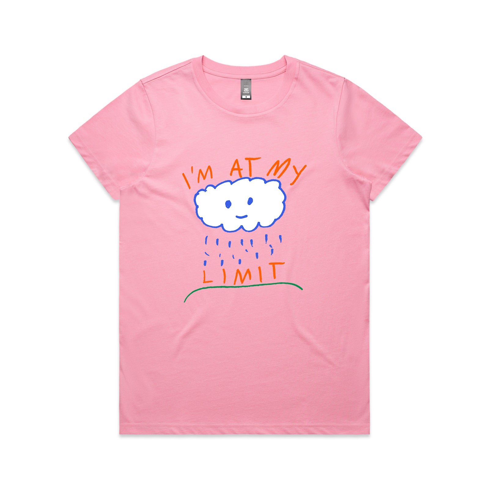 At My Limit Tee