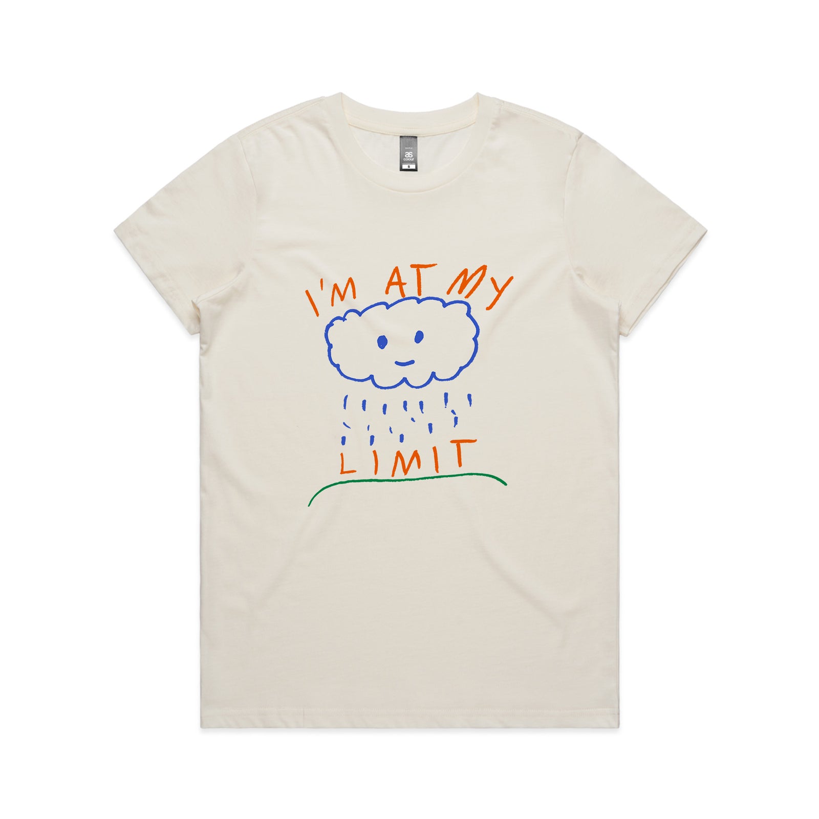 At My Limit Tee
