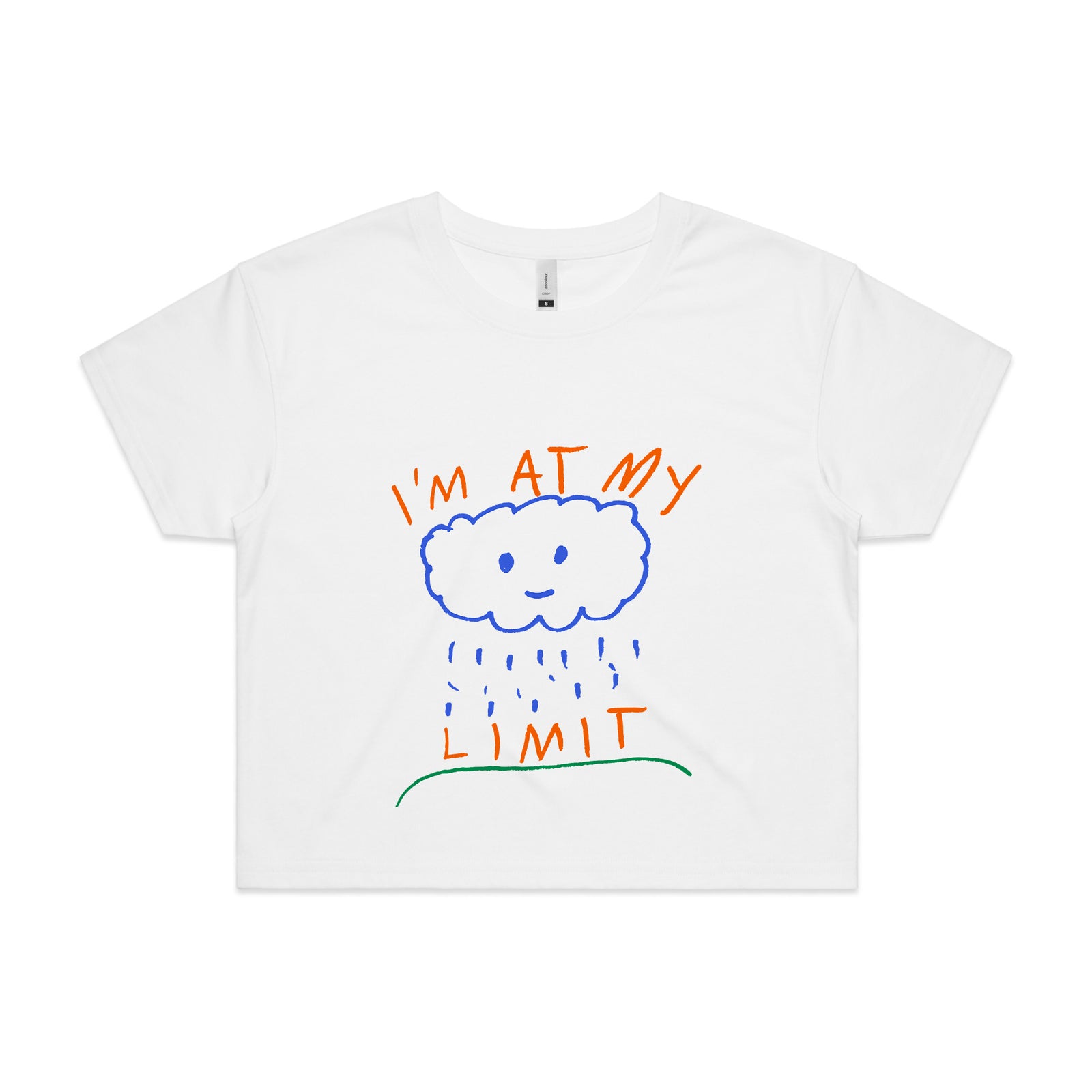 At My Limit Tee